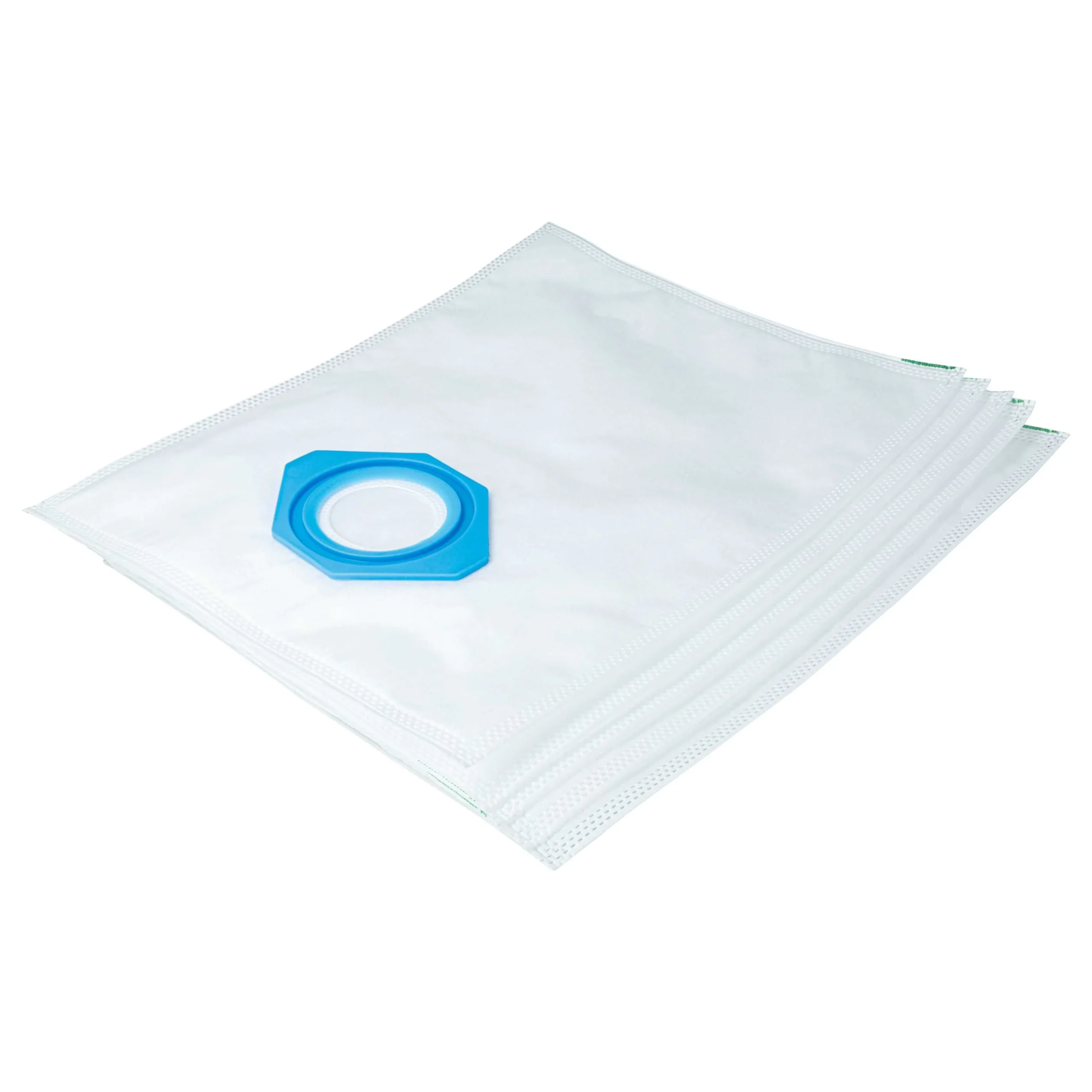 5x Sac remplace Nilfisk 5500, 81620000, 724, 82095000, 3285 pour aspirateur Nilfisk - microfibre non tissée