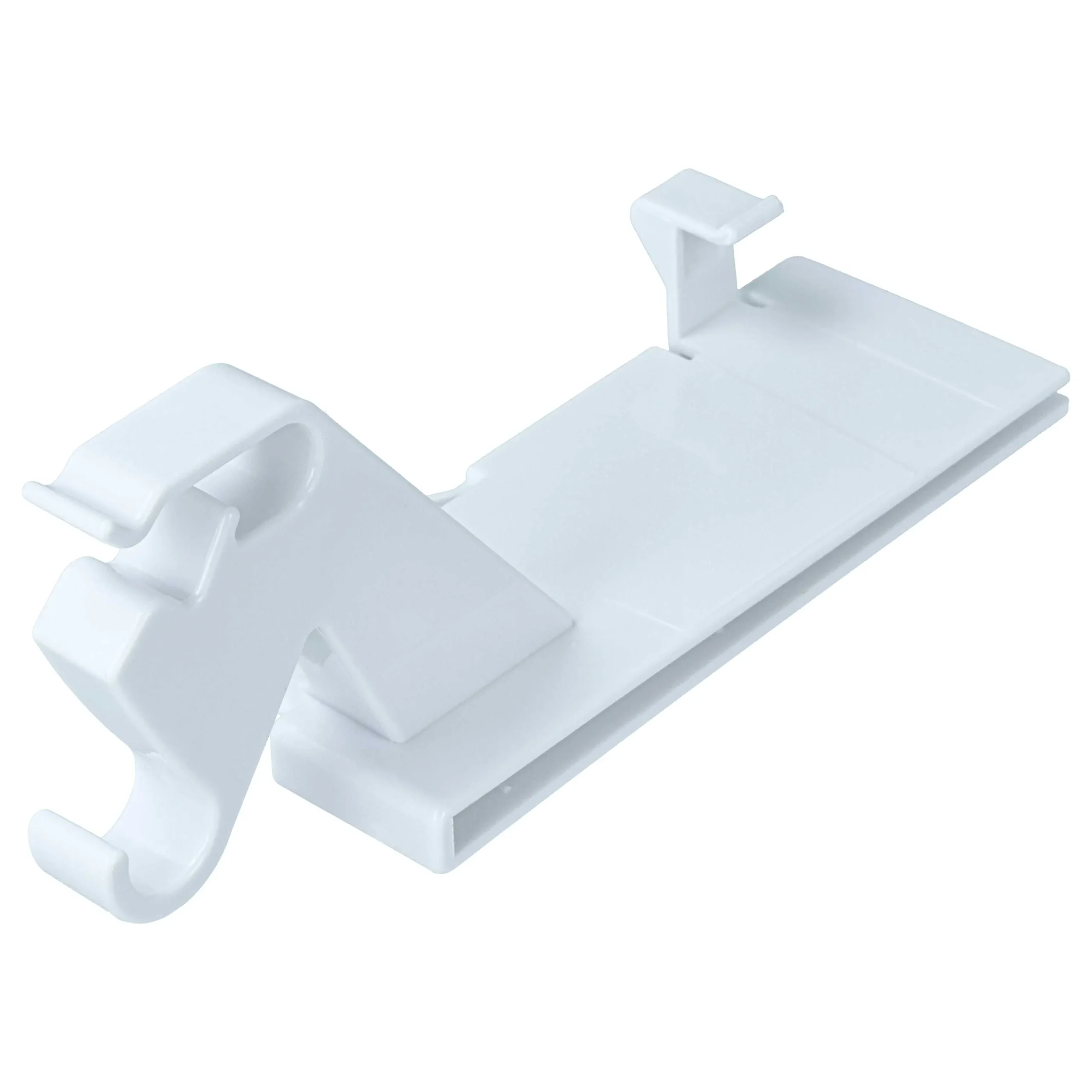 Charnière gauche remplace AEG 2231129012 pour congélateur Zanussi - Cheville de porte