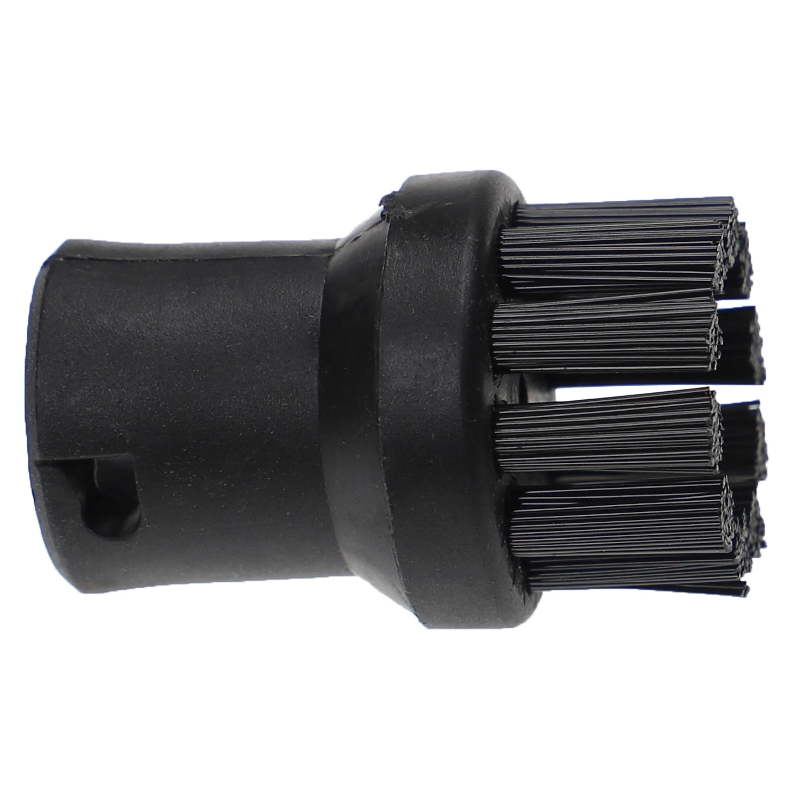 Brosse ronde remplace Kärcher 2.863-264.0 pour nettoyeur vapeur Kärcher - WEITERE INFOS