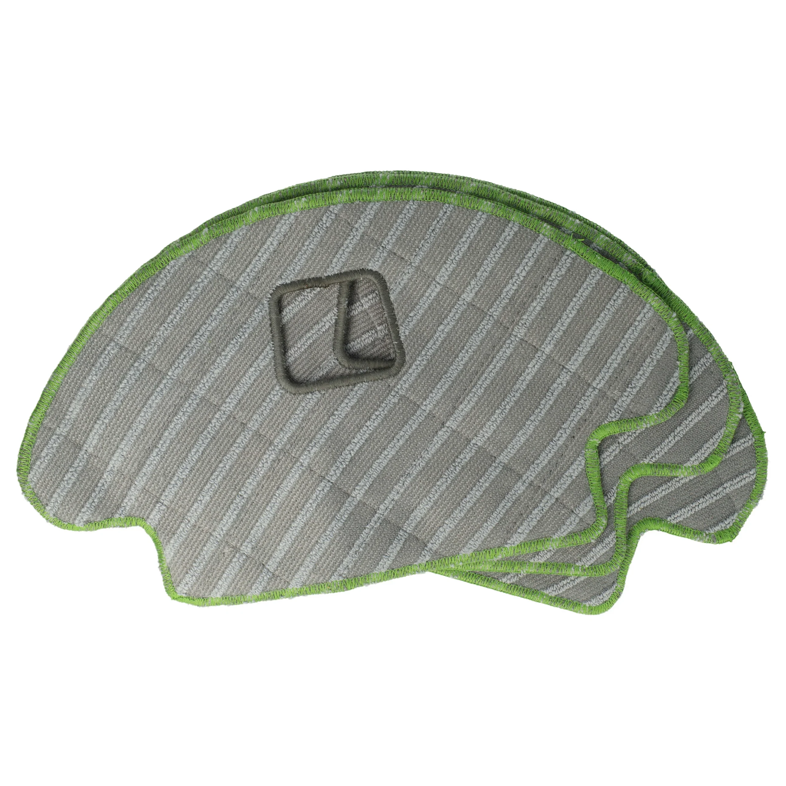 Lot de 3 lingettes parquet carrelage pour robots aspirateurs Roomba iRobot - Accessoires pour aspirateur