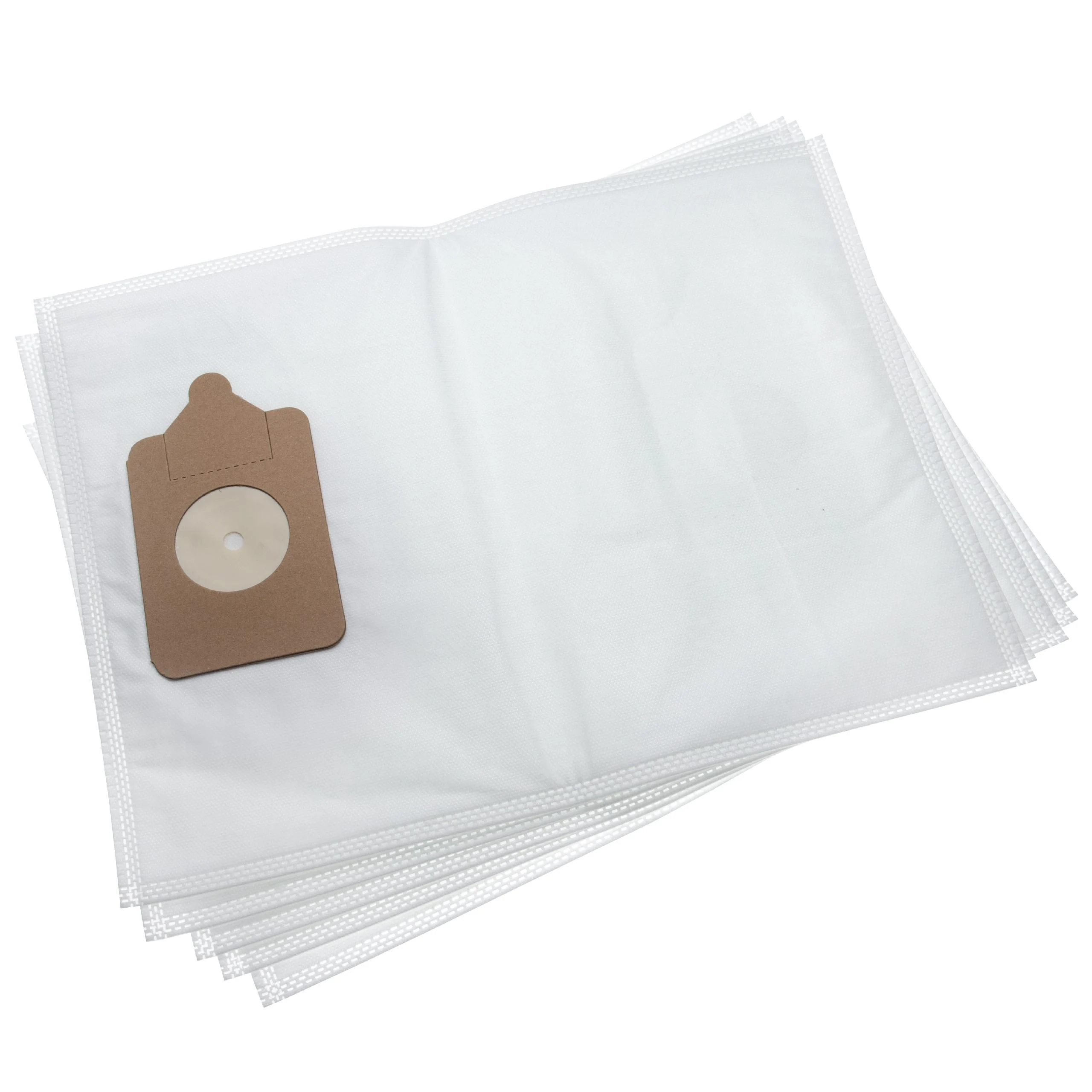 10x Sac remplace Numatic NVM-1C/2, 604100 pour aspirateur Numatic - microfibre non tissée