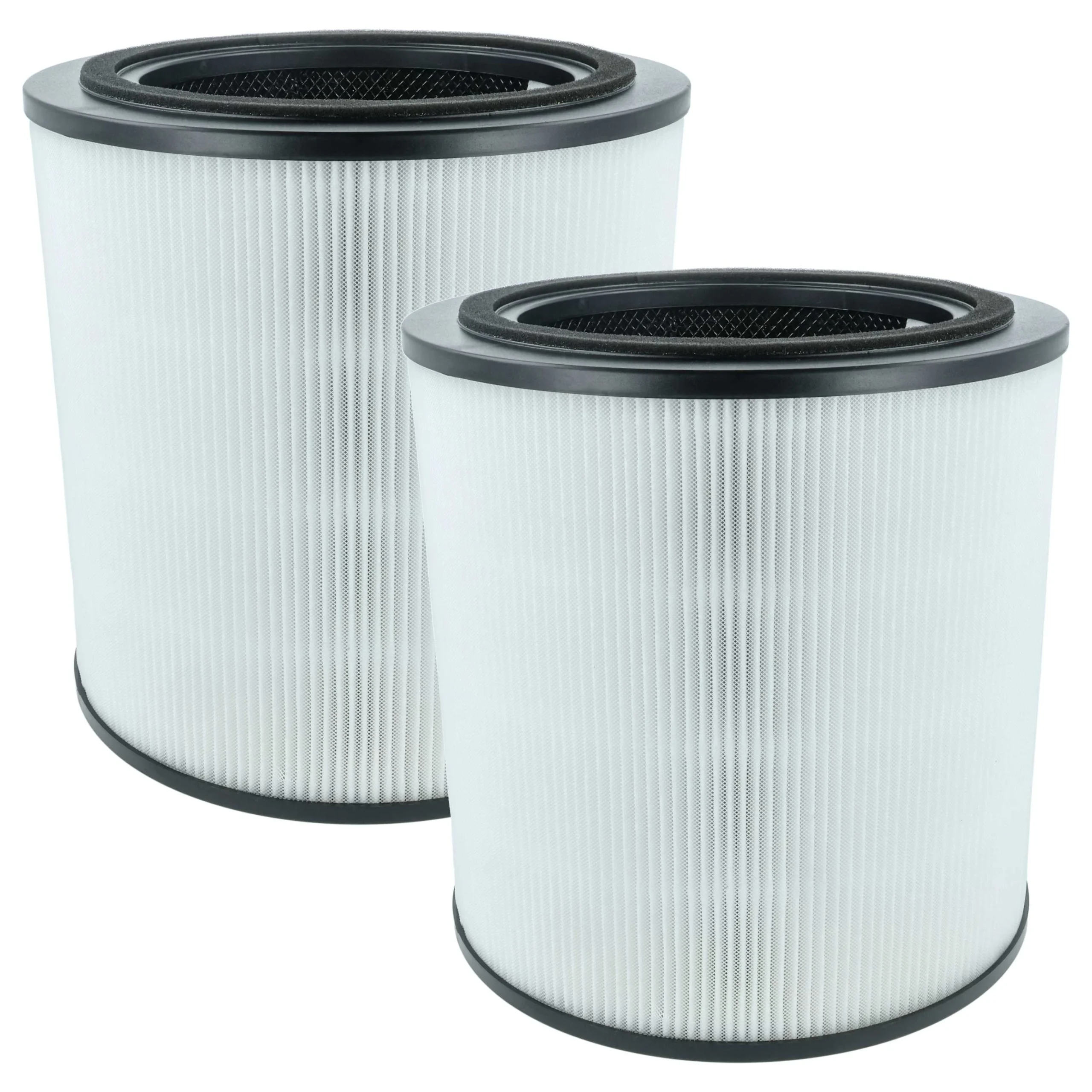 2x Filtre à charbon actif remplace Bosch 7733701945 pour purificateur d'air Bosch - Filtre à air