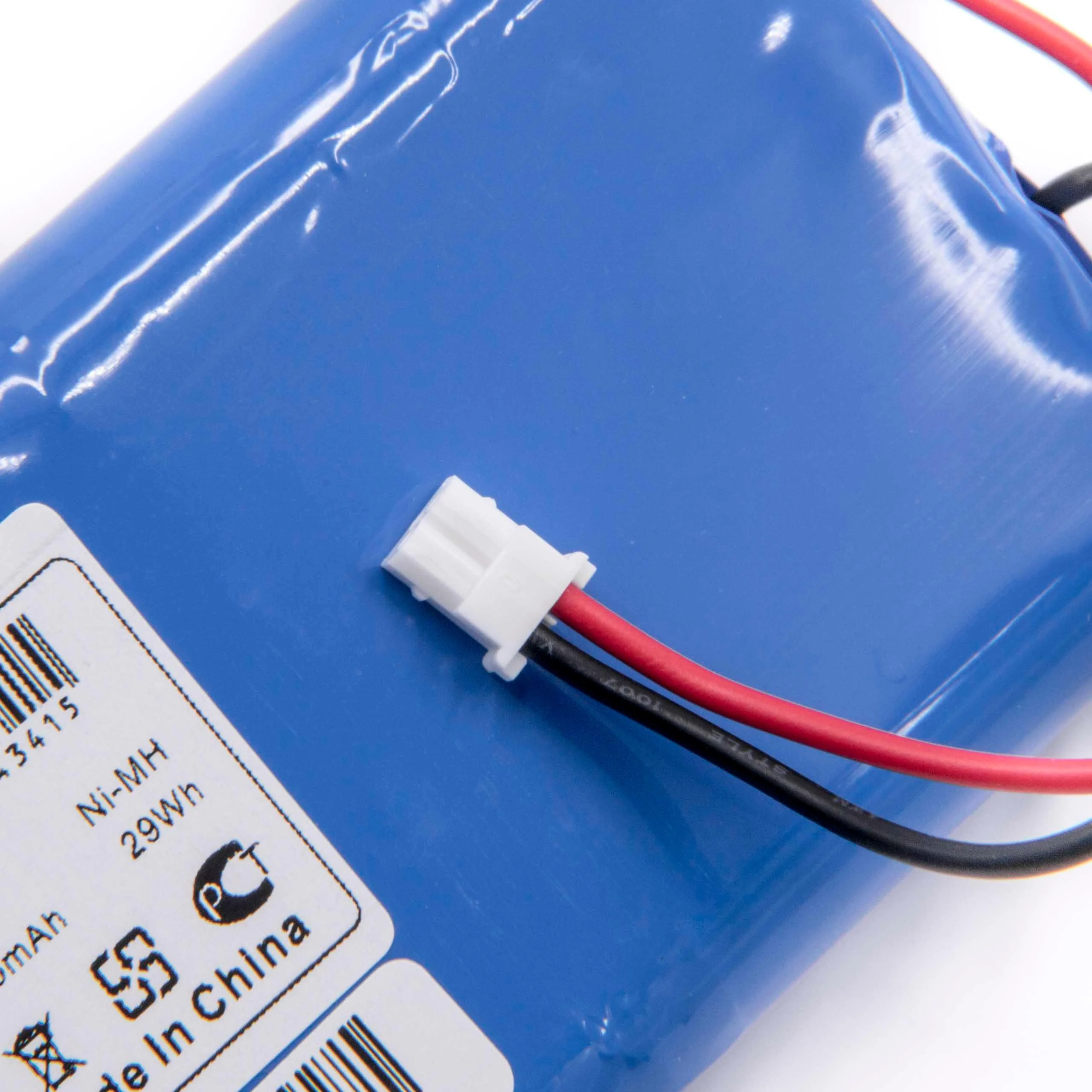 Batterie remplace 15.910.185, 15.200.001, 15.910.195 pour télécommande OZROLL- 2000mAh 14,4V NiMH