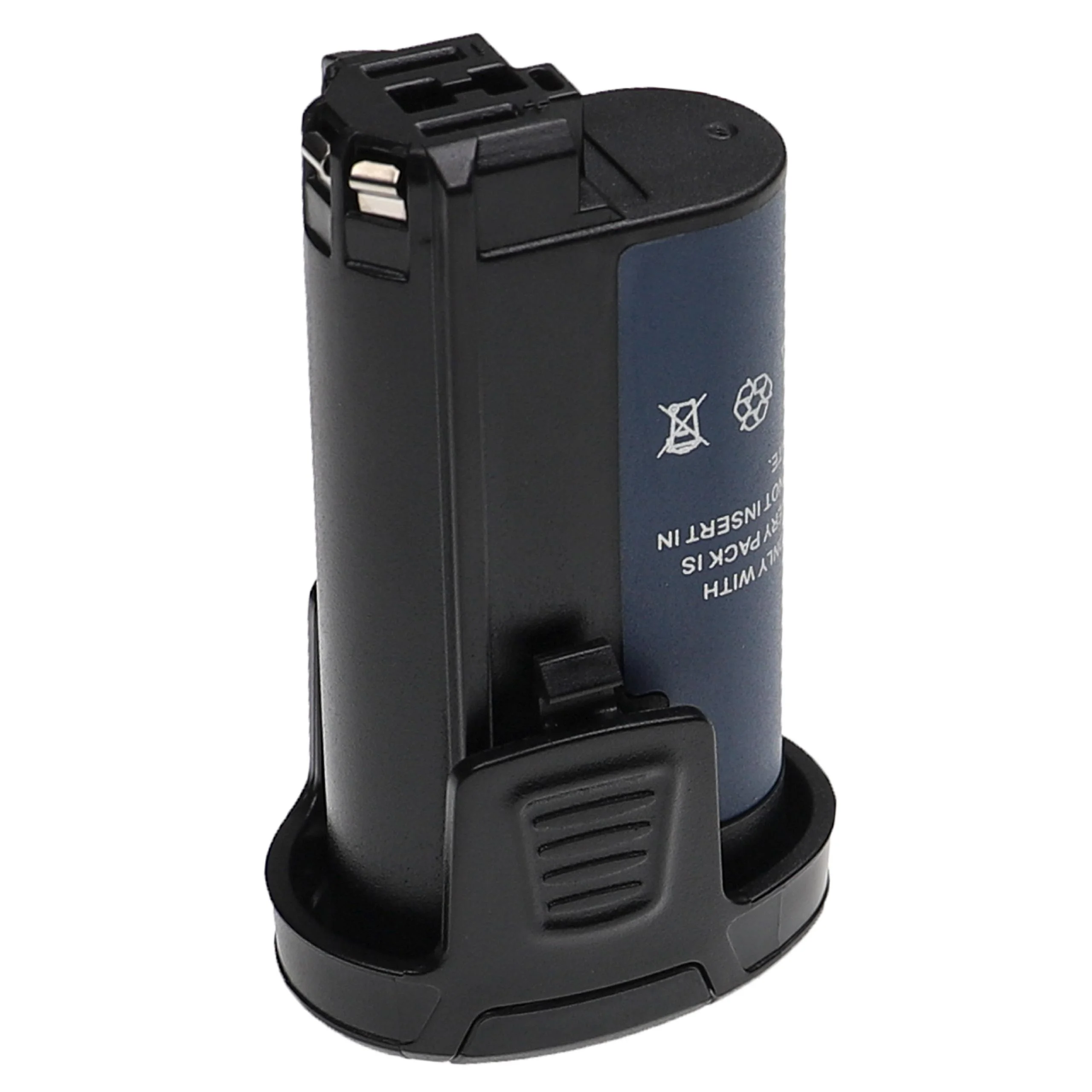 Batterie remplace Dremel 26150808JA, 2 607 336 715, 2.615.080.8JA outil électrique Dremel - 2,5Ah 7,2V Li-ion