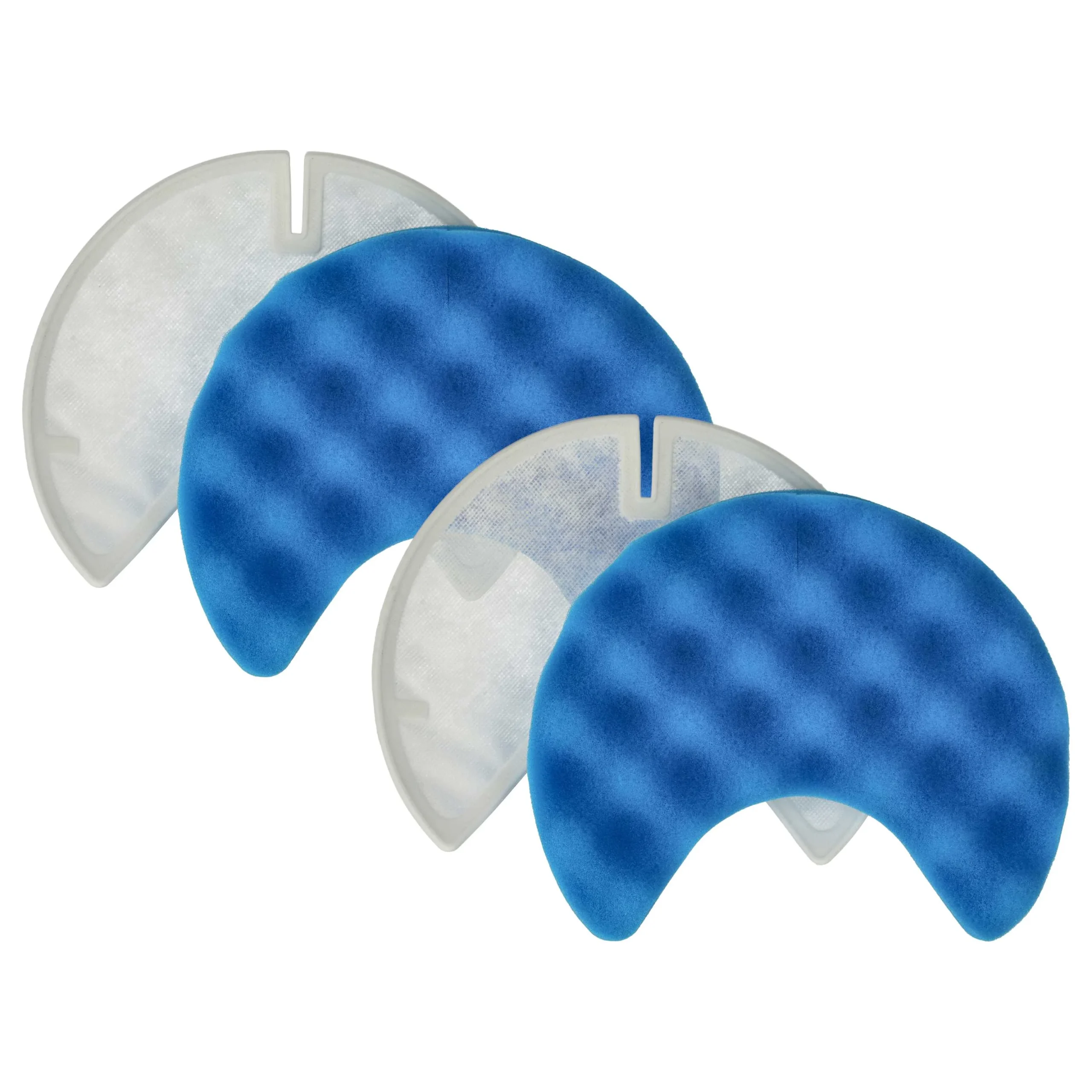 4x Filtres remplace Samsung DJ97-00849B pour aspirateur Samsung