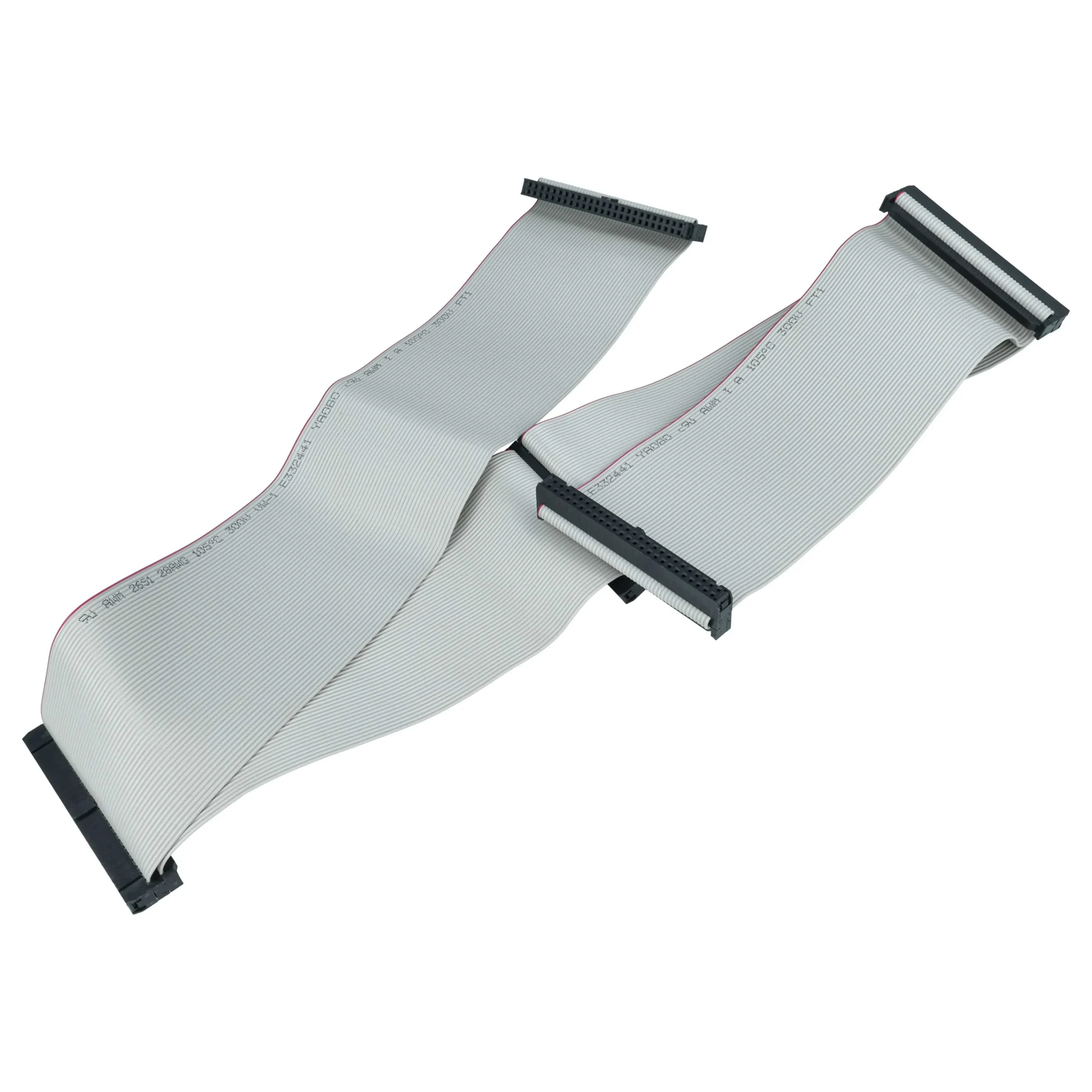 Câble ruban SCSI pour l'assemblage interne de 5 périphériques SCSI - 50 broches, 75 cm