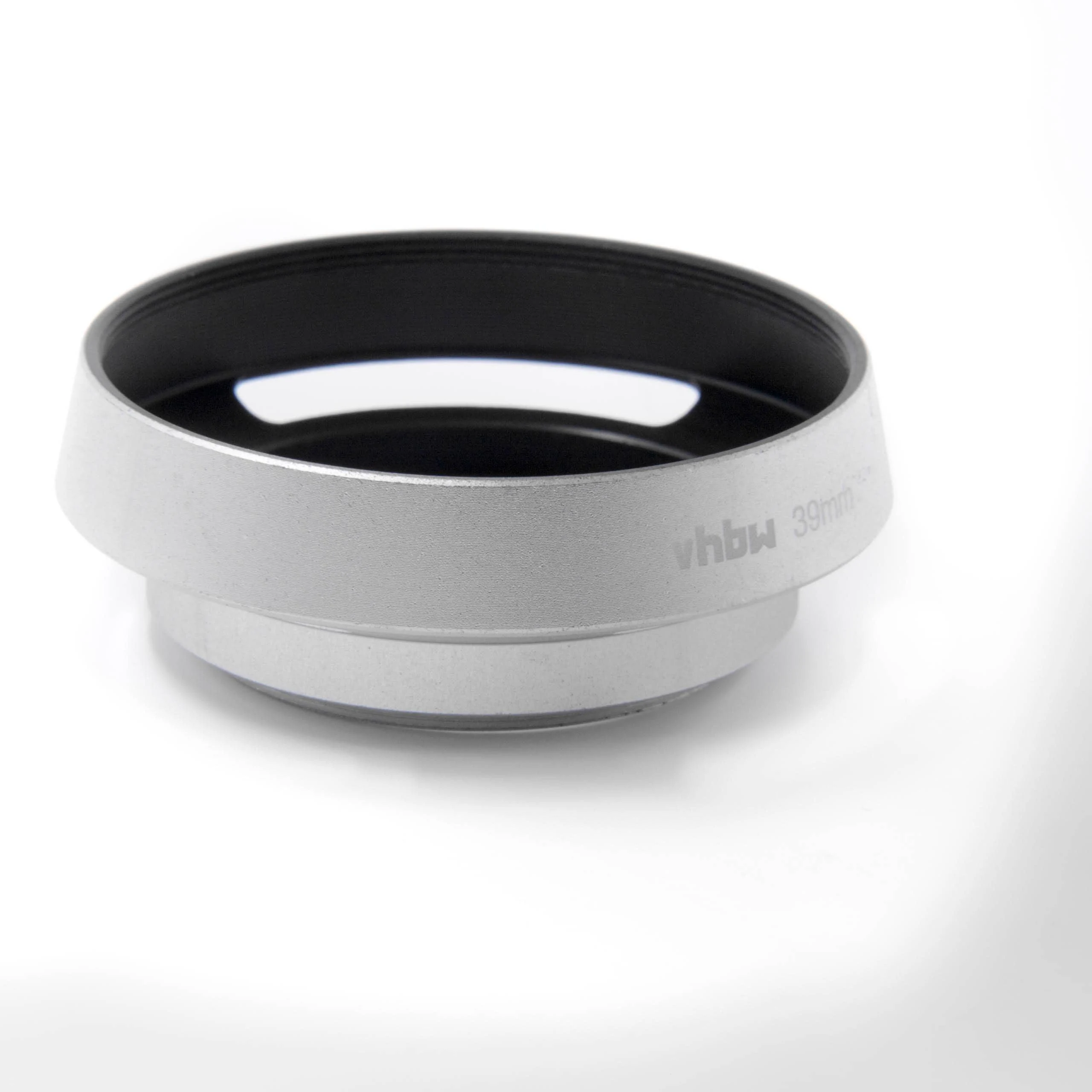 Pare-soleil pour objectif de diamètre 39mm
