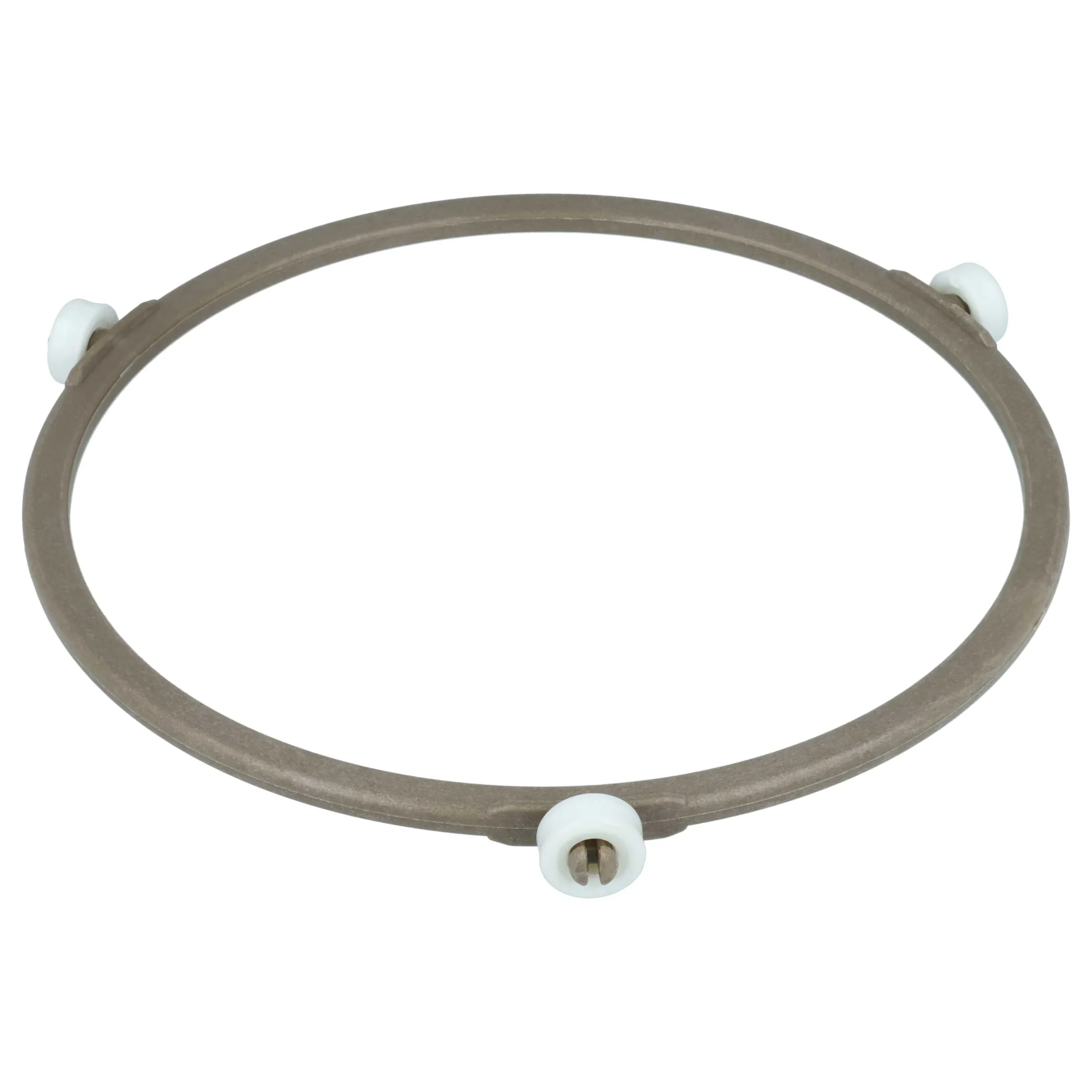 Anneau tournant universel 16 cm pour micro-ondes courants - Cercle de rotation pour l'assiette tournante