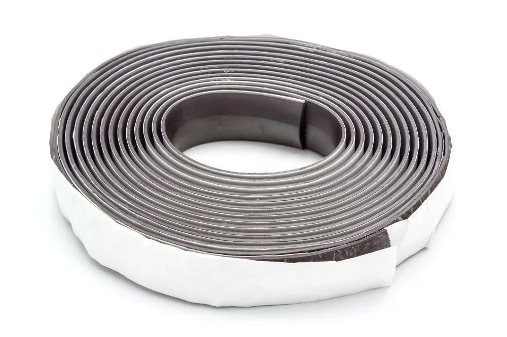Bande magnétique remplace Rowenta ZR690001 pour robot aspirateur Blaupunkt - 4,5 m, avec surface adhésive