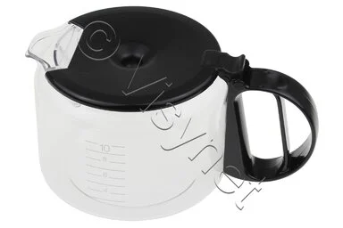 Verseuse kfk10t BRAUN 3085 - CAFETIERE - CARAFE