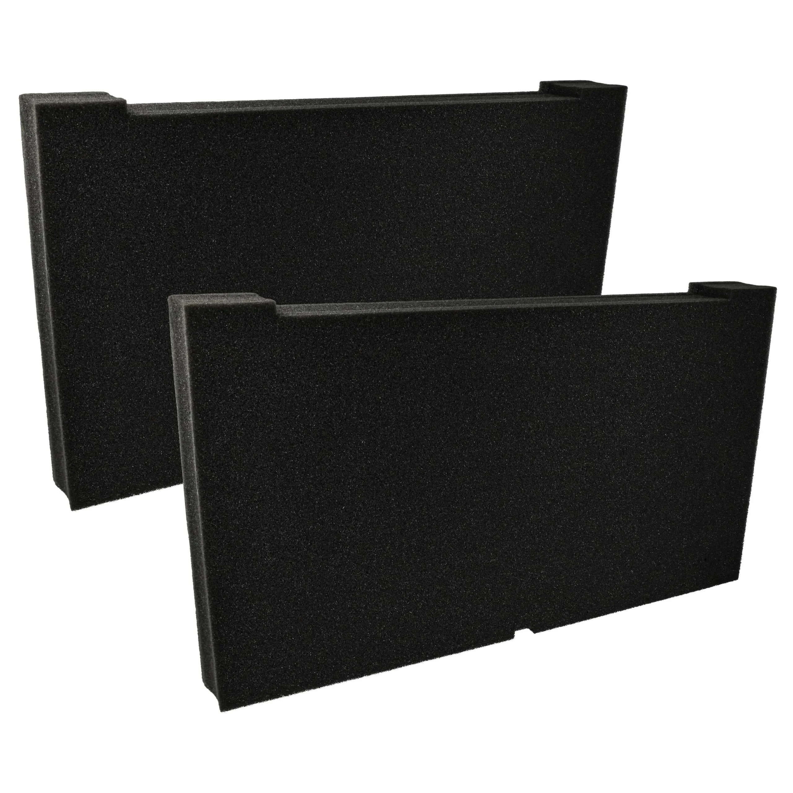2x Fond de rangement remplace Dewalt DWST7-97150 pour caisse à outils Dewalt - mousse