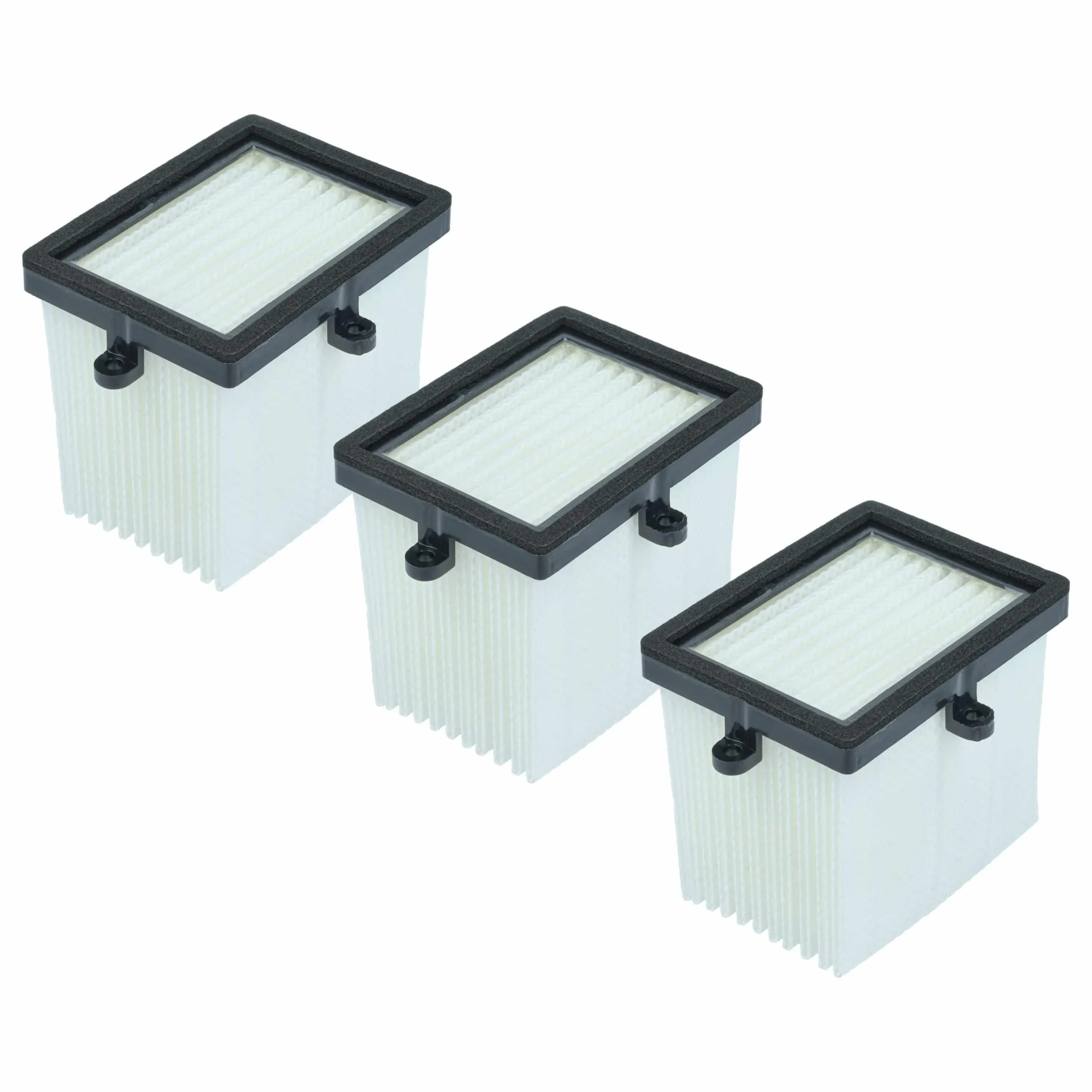 Filtre à air 3 pcs pour meuleuse d'angle Milwaukee M18 BOS125 - Filtres