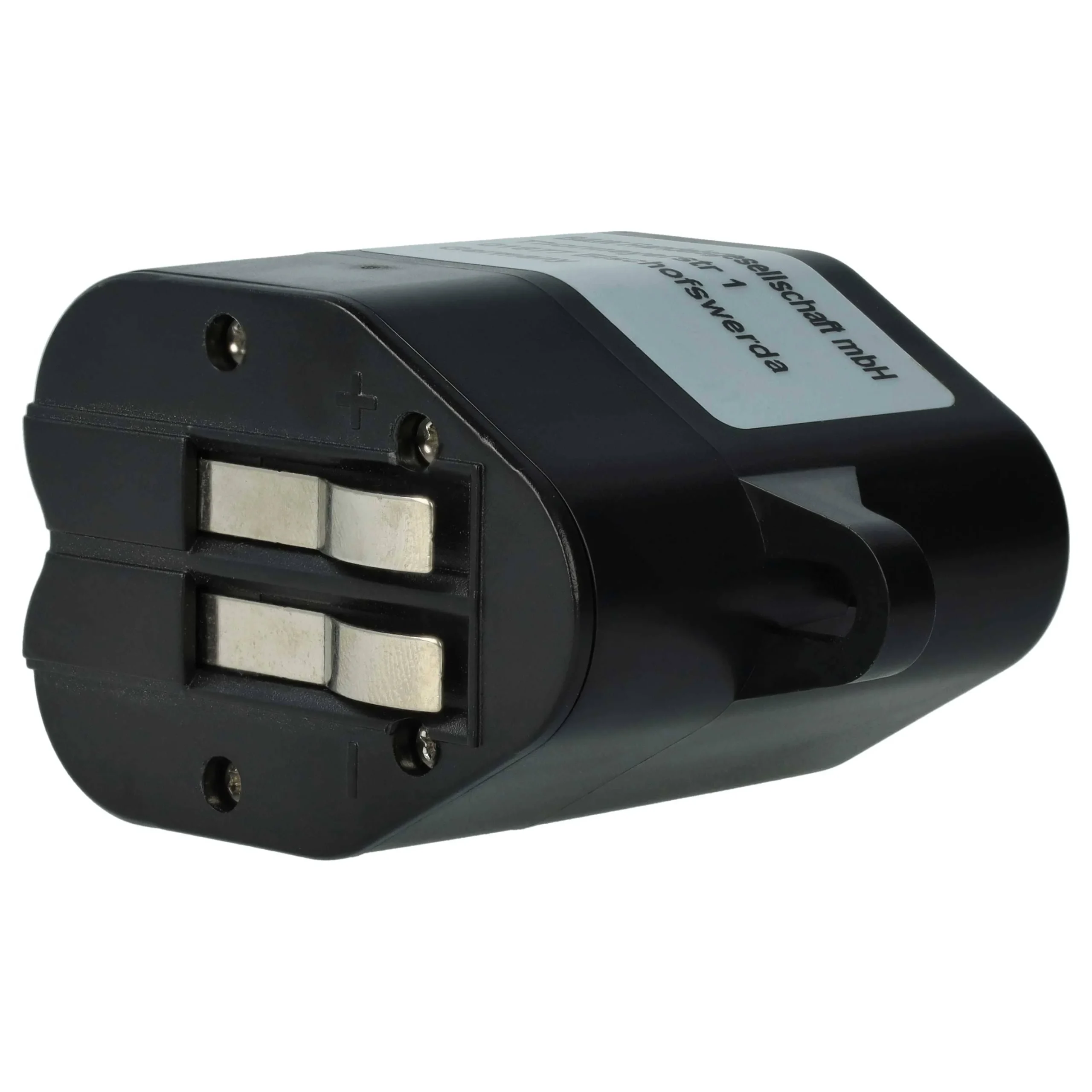 Batterie remplace 2.891-029.0 pour robot aspirateur Kärcher - 3000mAh 6V NiMH
