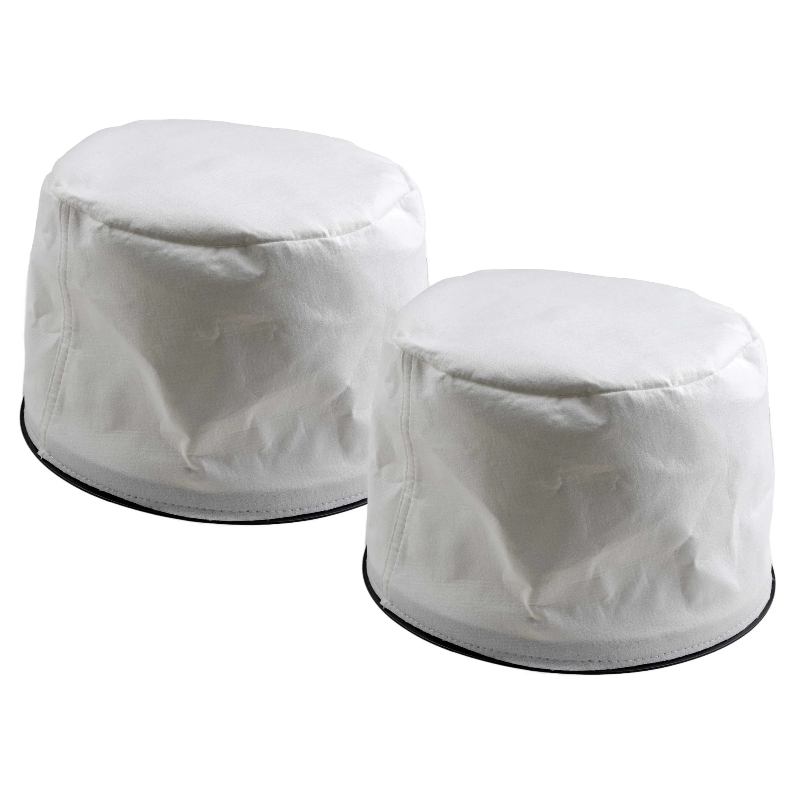 2x Filtre remplace Thomas 787222 pour aspirateur - Filtres de rechange F7