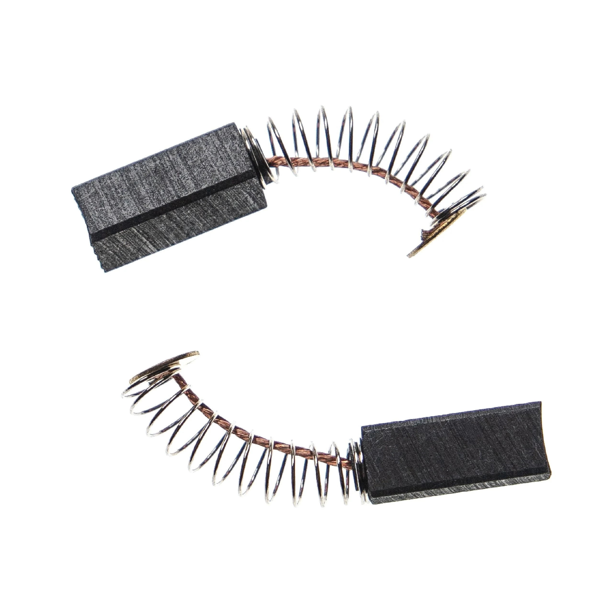 2x Balai remplace Bosch 2604321904 pour outil lave-linge - 16 x 6,3 x 6,3mm