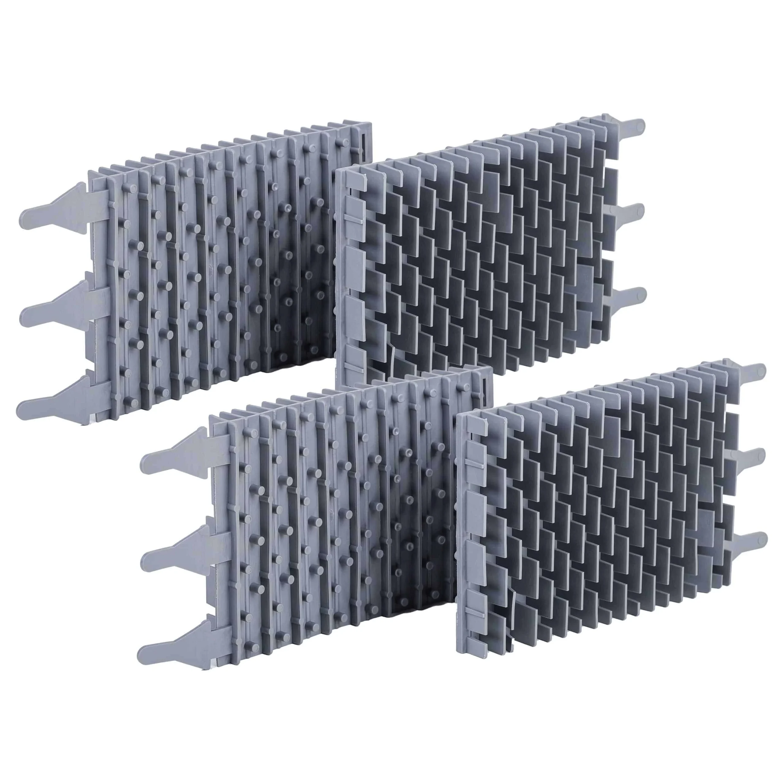 4x Brosse remplace Zodiac R0635904 pour robot de piscine, aspirateur Zodiac - Accessoires outdoor et loisirs