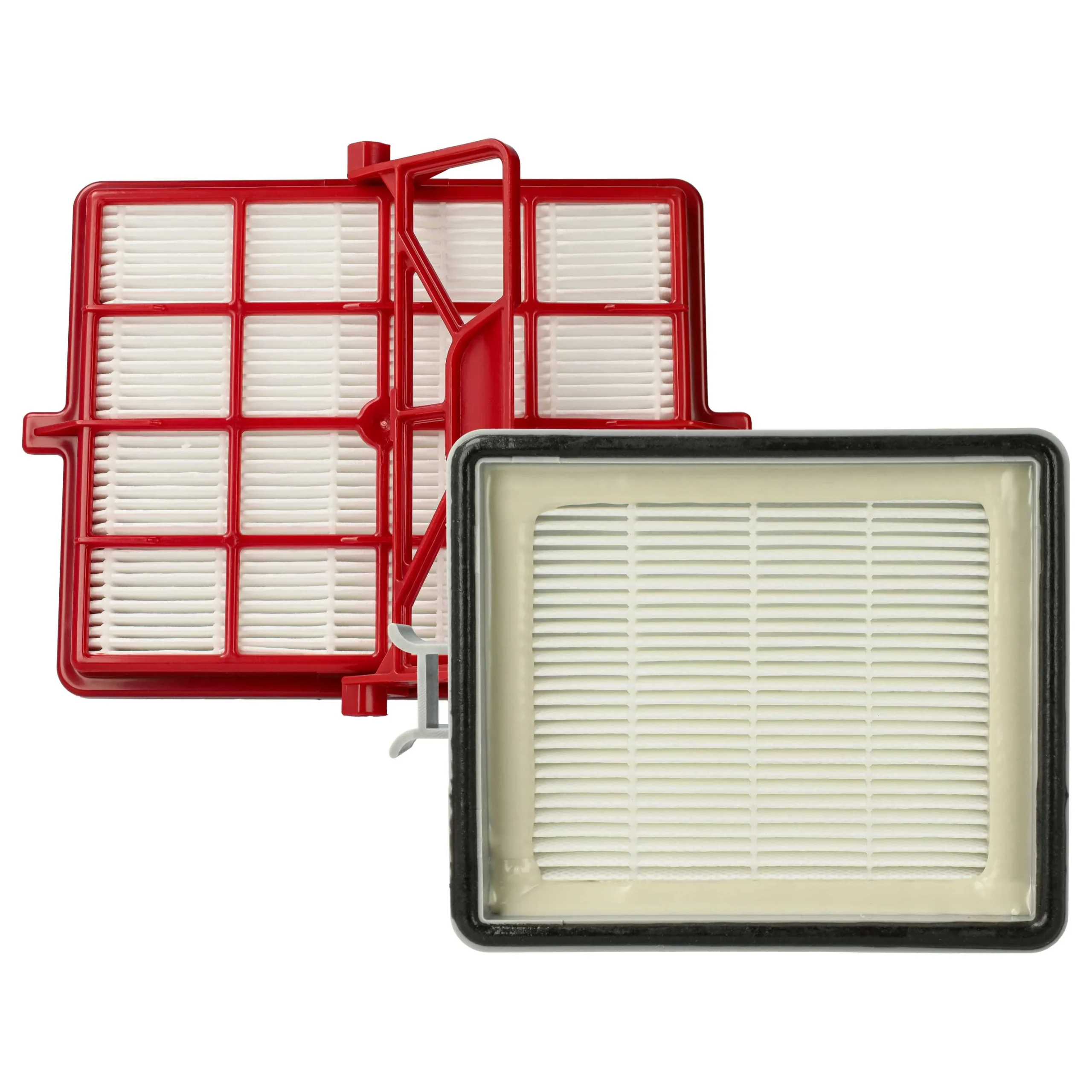 2x Filtres remplace Lux 111000160, 11548202 pour aspirateur Lux - Accessoires pour aspirateur