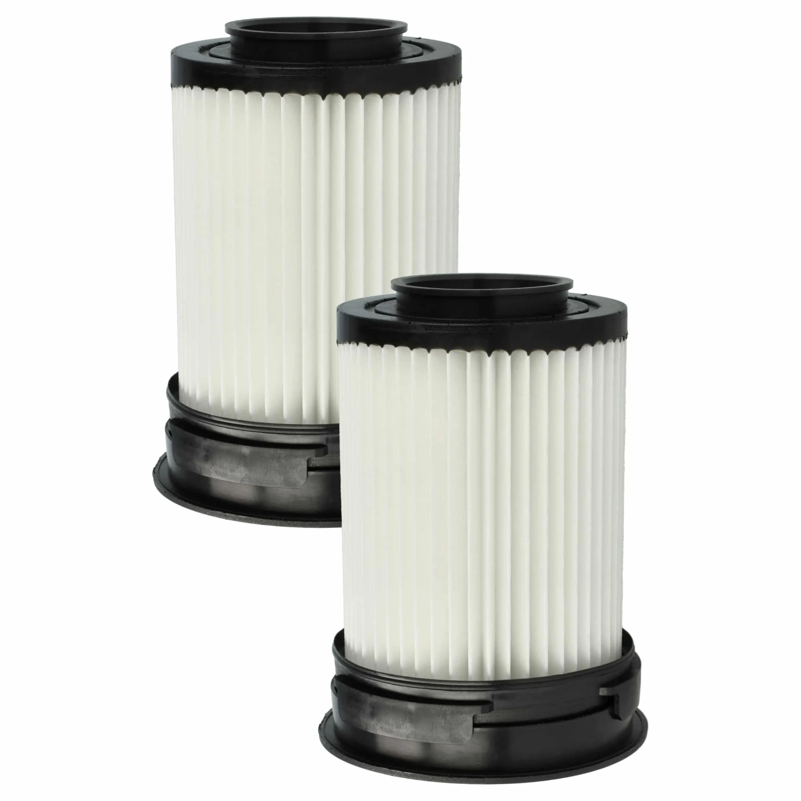 2x Filtres remplace Miele 11385020, 4002516262756, 41996704EU1, HX-FSF, HX-FSX pour aspirateur - filtre HEPA