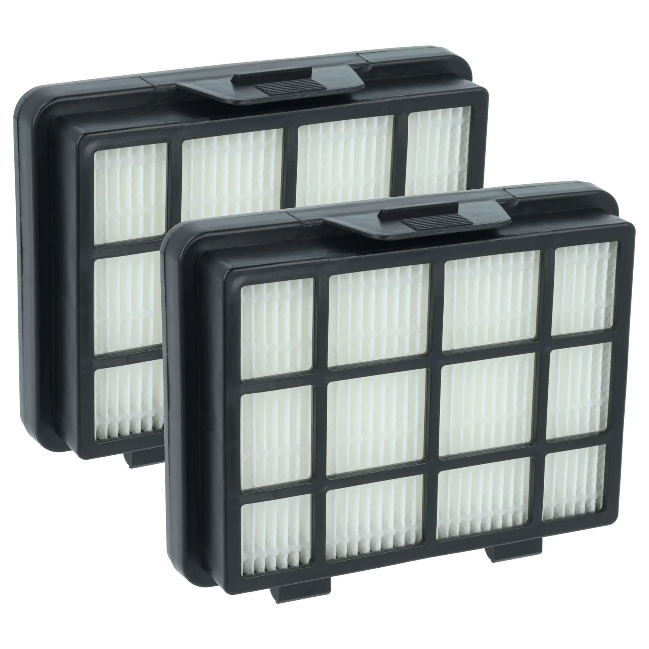 2x Filtre pour aspirateur Medion MD 18057 - Filtres de rechange