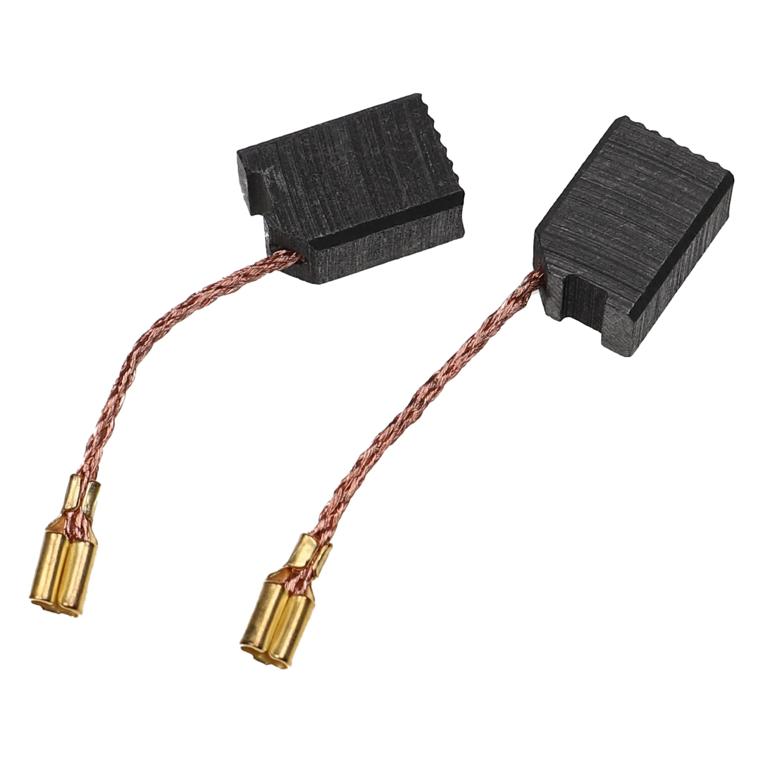 2x Balai remplace Berner 1003861-00 pour outil lave-linge - 6,3 x 10 x 14mm