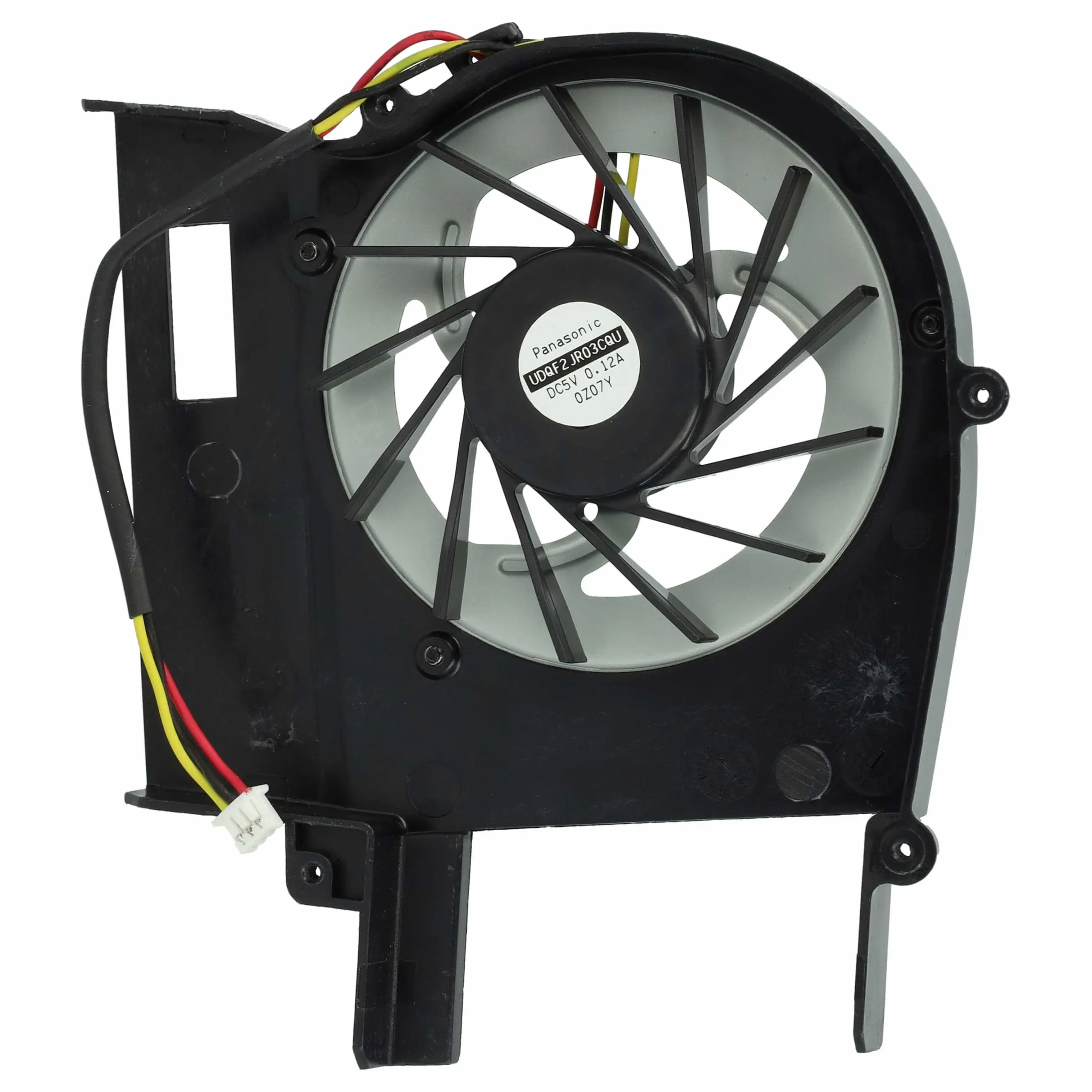 Ventilateur CPU prise 3 broches pour ordinateur Sony Vaio MCF-C29BM05, PCG-3C1M, PCG-3E1M, VGN-CS11S 85 x 93 x