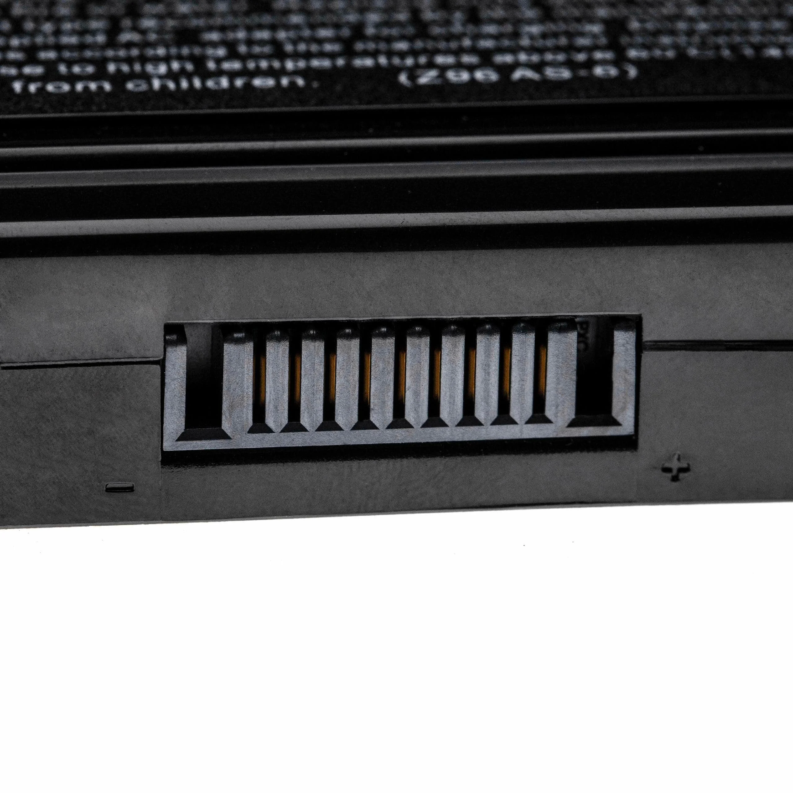 Batterie remplace Asus 15G10N3475A0, 261750 pour ordinateur portable PC Club- 5200mAh 11,1V Li-polymère, noir