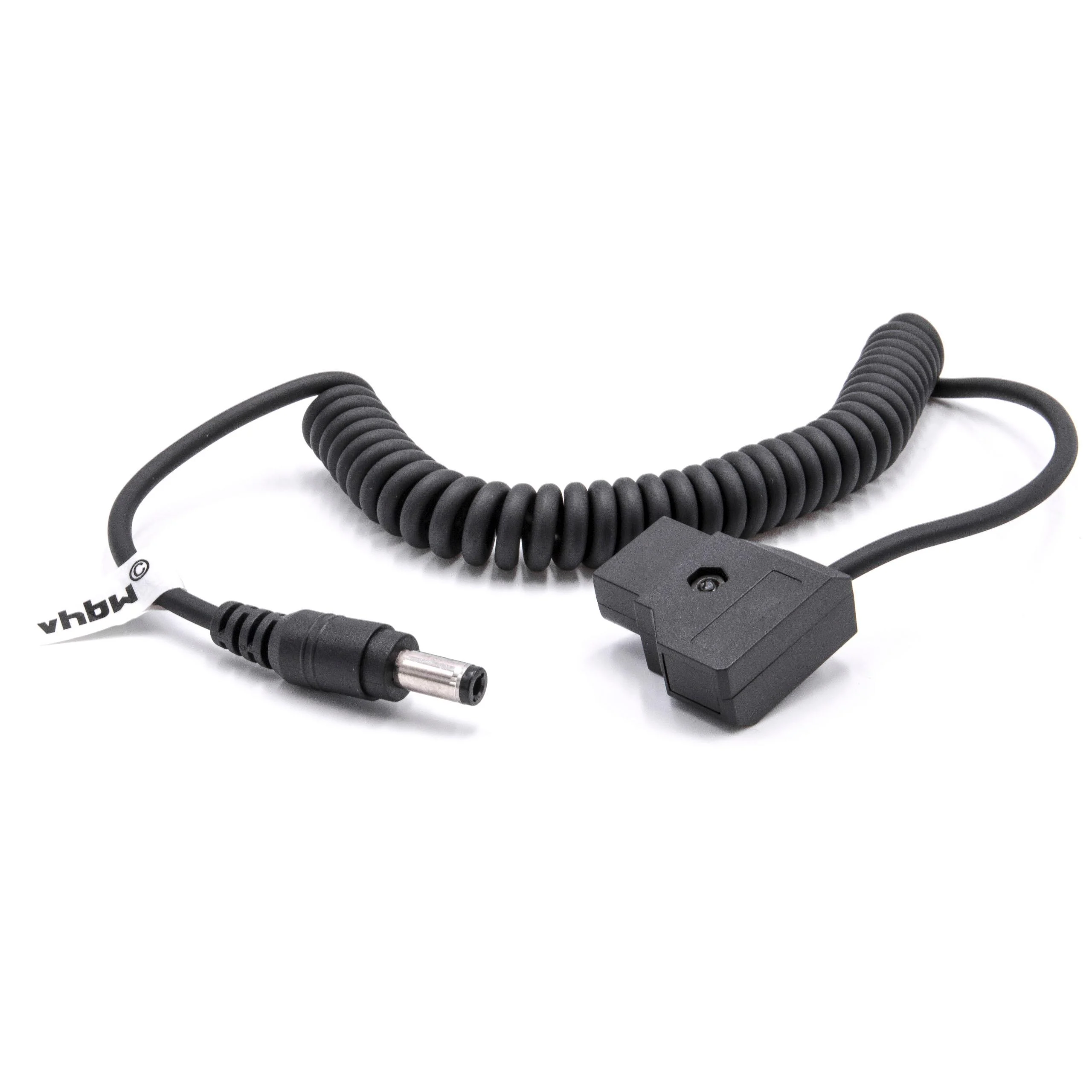 Adaptateur D-Tap pour Anton Bauer D-Tap, Dionic batteries photo - D-Tap (m) vers alimentation LED, 8,7 cm, 40