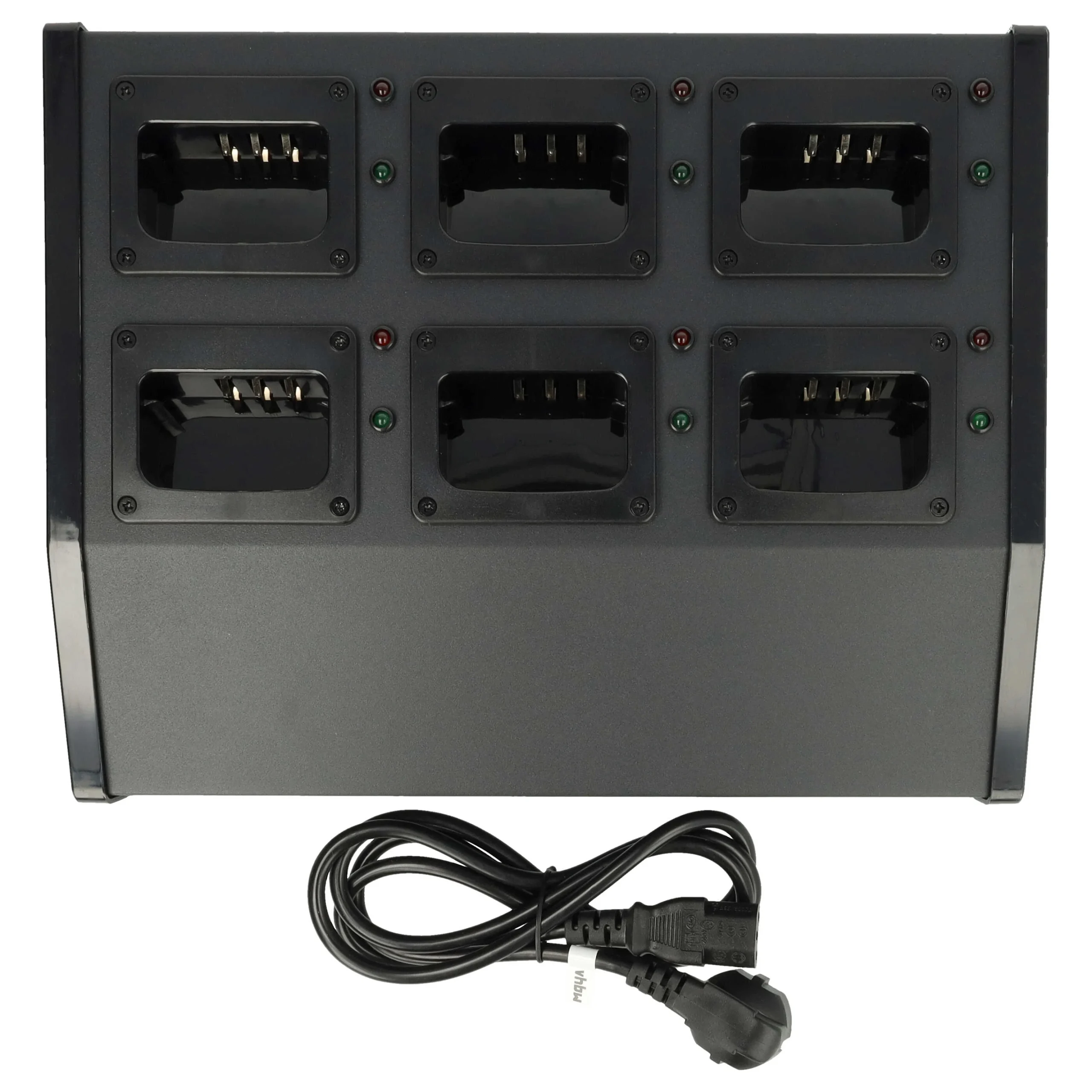 Chargeur + Alimentation Kenwood TK-2200 pour radio, 9 V, 6A