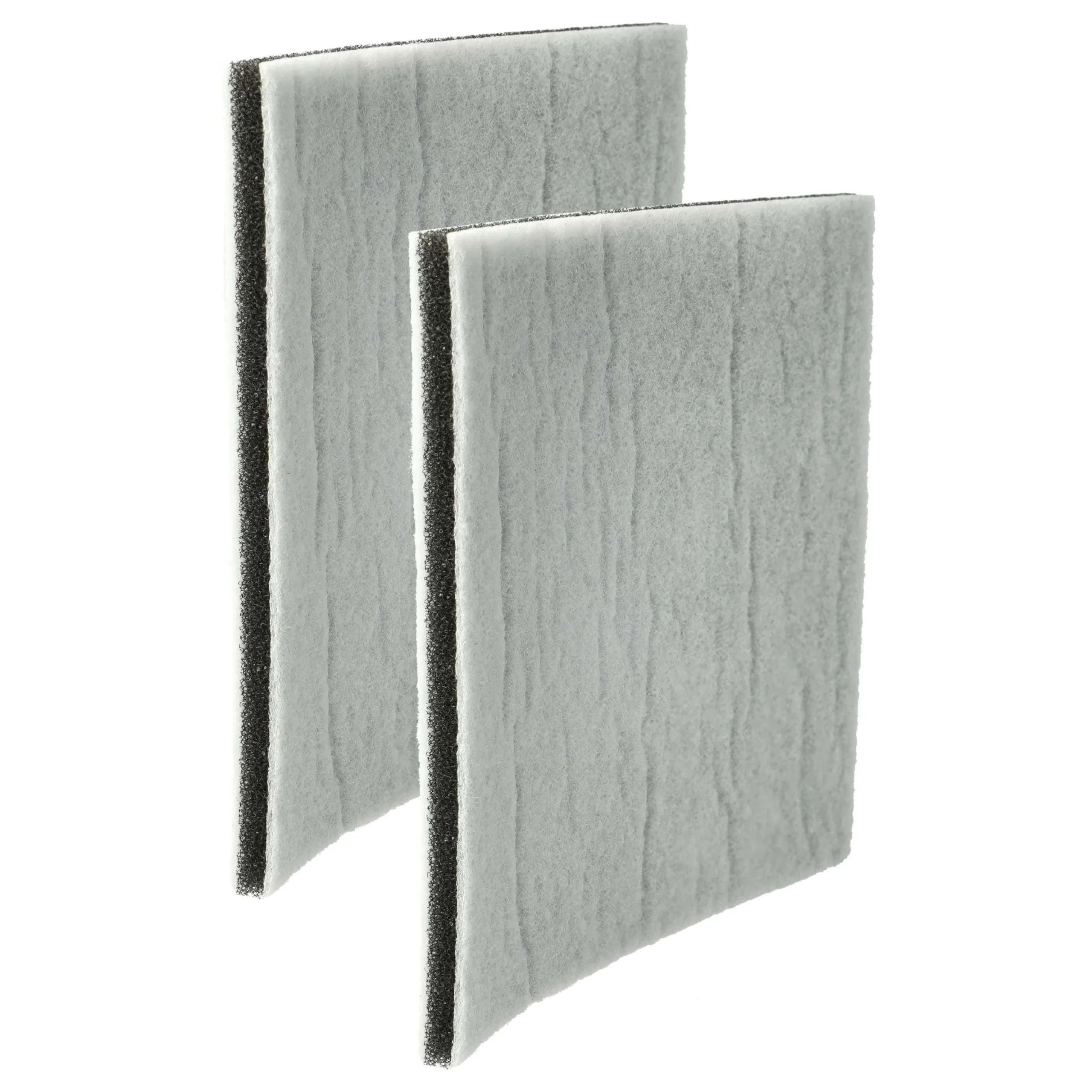 2x Filtre remplace Philips 482248010228 pour aspirateur - filtre protection moteur, 12,4 x 12,9 cm