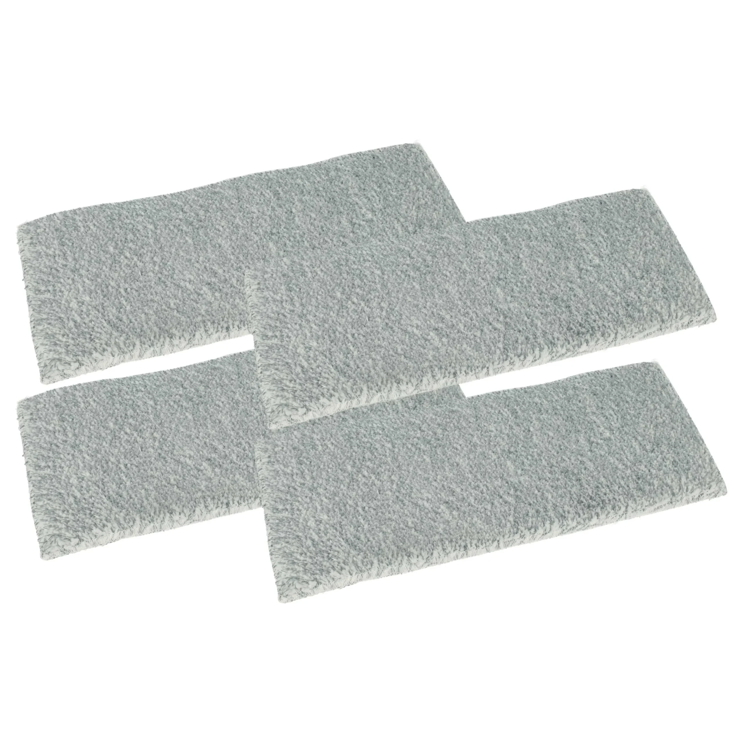 4x Lingette pour laveur de fenêtres Vorwerk Kobold VG100, GC100, MF100, VG100+ - Accessoires appareils ménagers