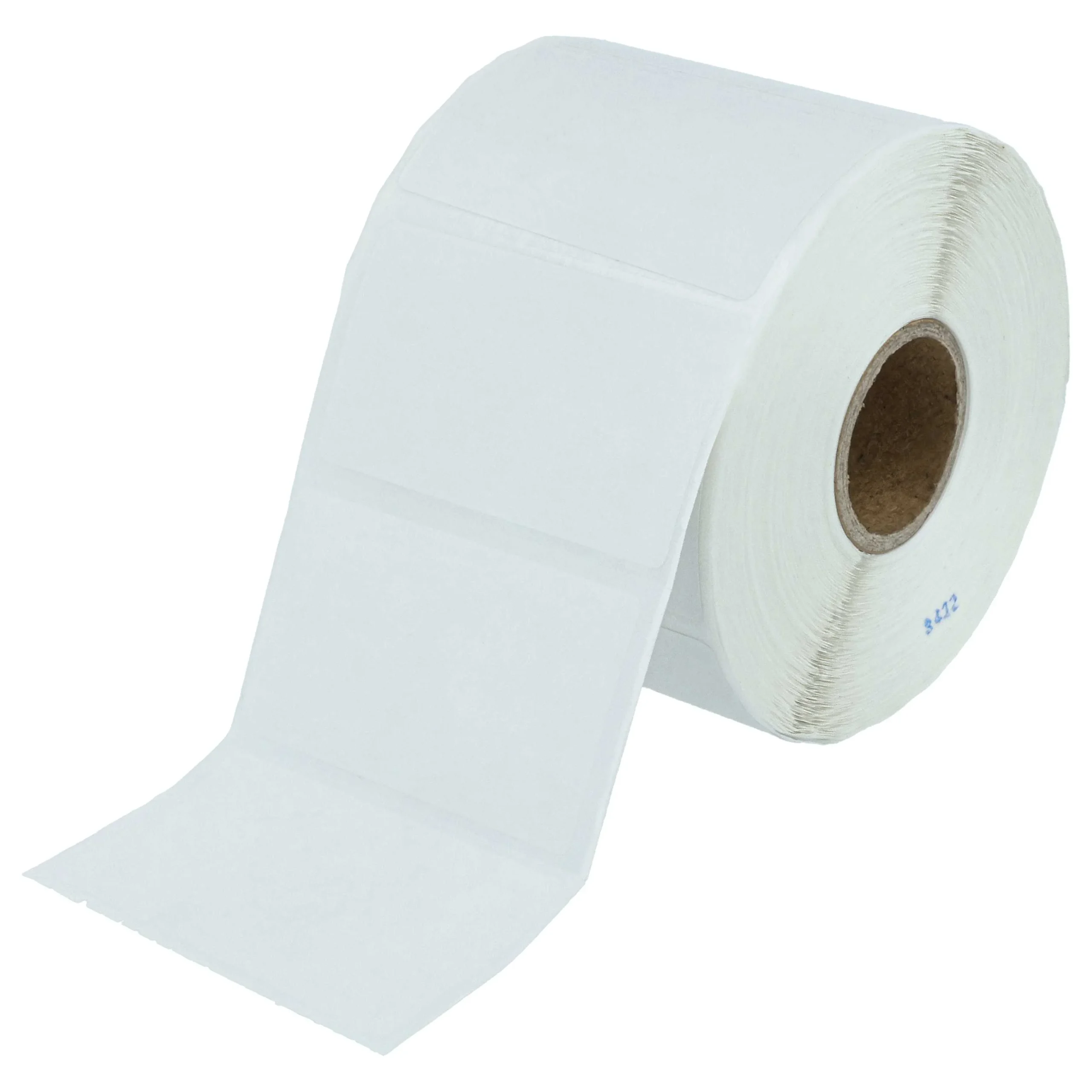 Étiquette pour imprimante étiqueteuse Zebra GK420d, GK420t, GK430t - 31,7mm x 57,15mm