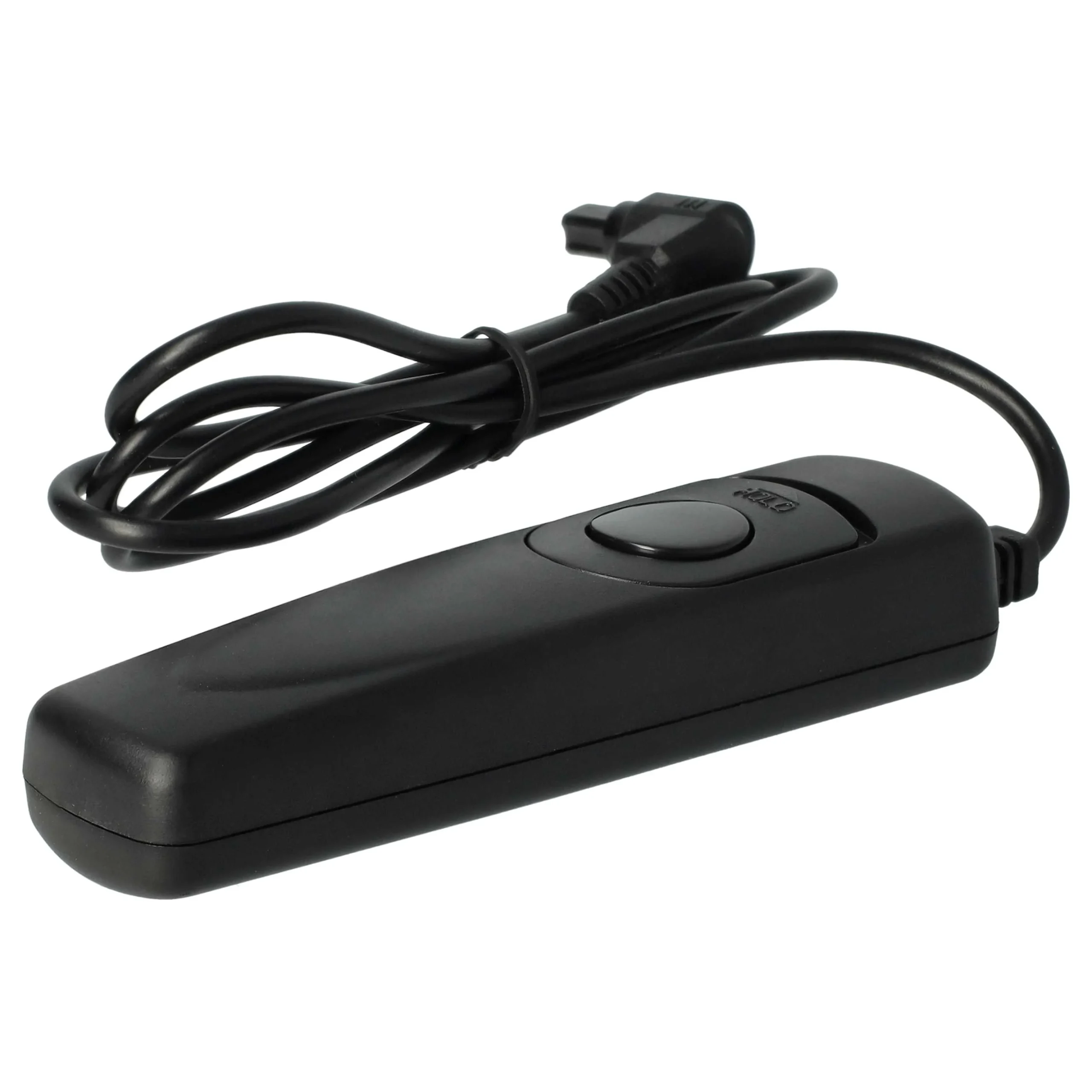 Télécommande déclencheur remplace Canon RS-80N3 pour appareil photo - 2 paliers, câble 1m