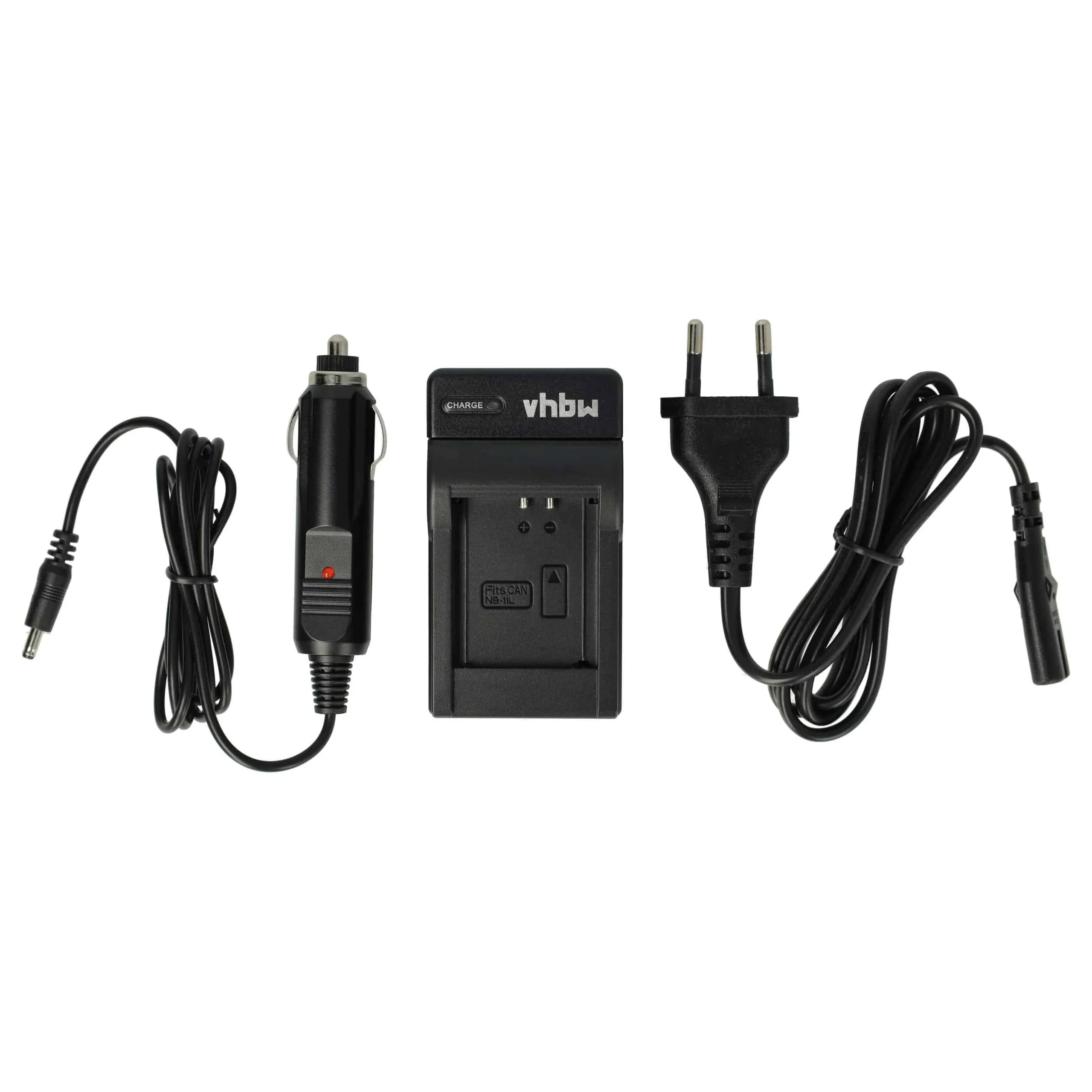 Chargeur remplace Canon CB-2LDE pour appareil photo Canon - 0,6 A, 4,2 V