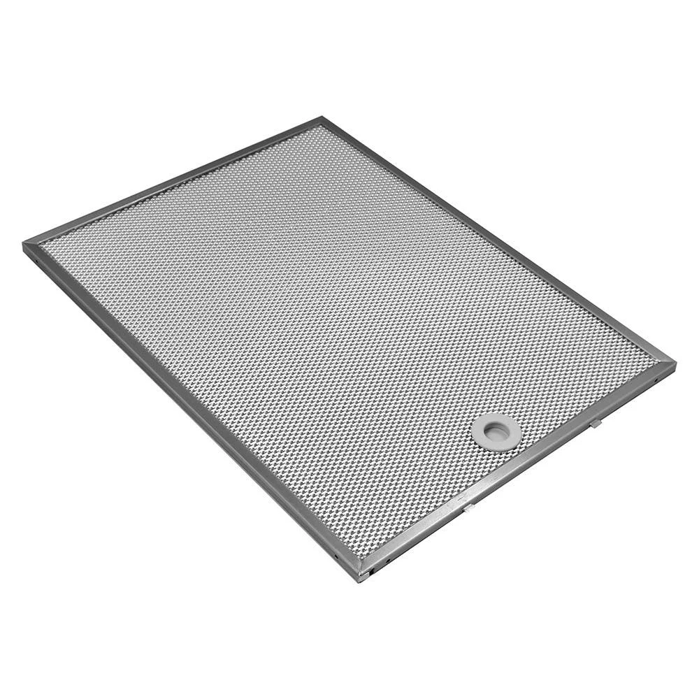 Filtre à graisse en métal 350x261mm d'origine Etna 34469 - AllSpares