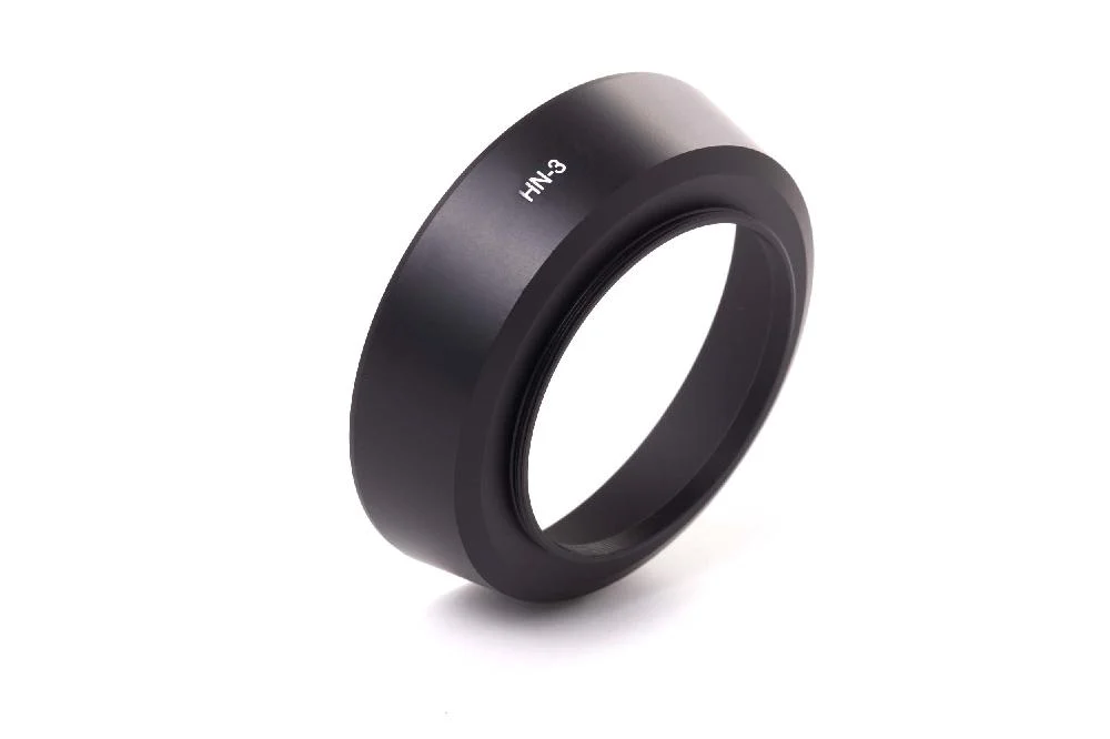 Pare-soleil pour objectif de diamètre 52mm de remplacement pour Nikon HN-3
