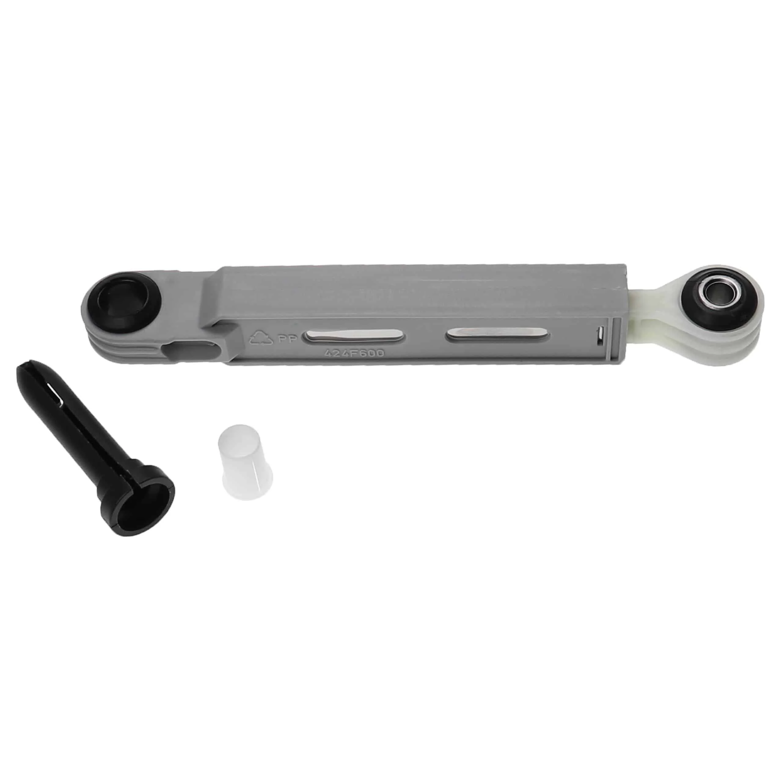 2x Amortisseur remplacement pour 742719, 660865, 673541 pour lave-linge - 80 N