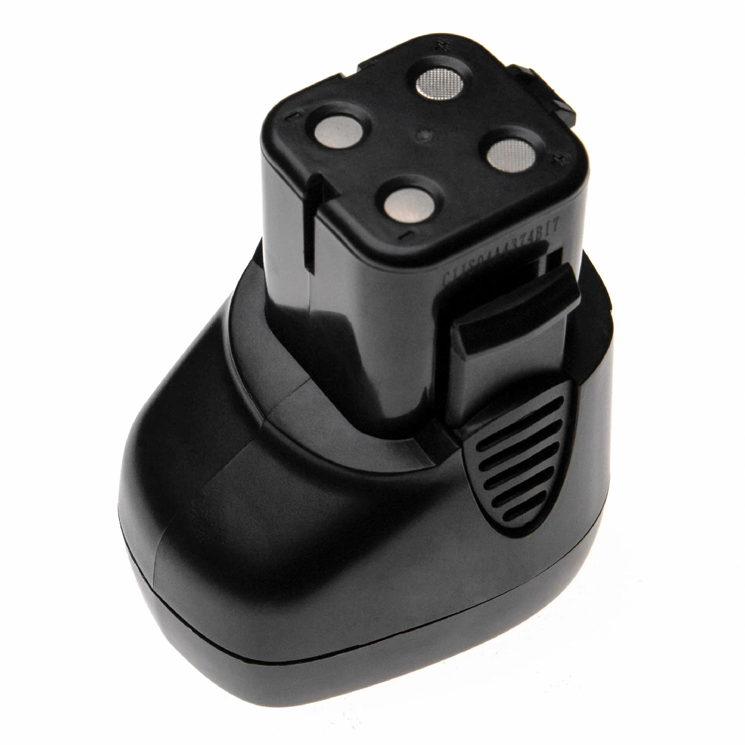 Batterie remplace Dremel 757-01 outil électrique Dremel - 2000mAh 7,2V NiMH