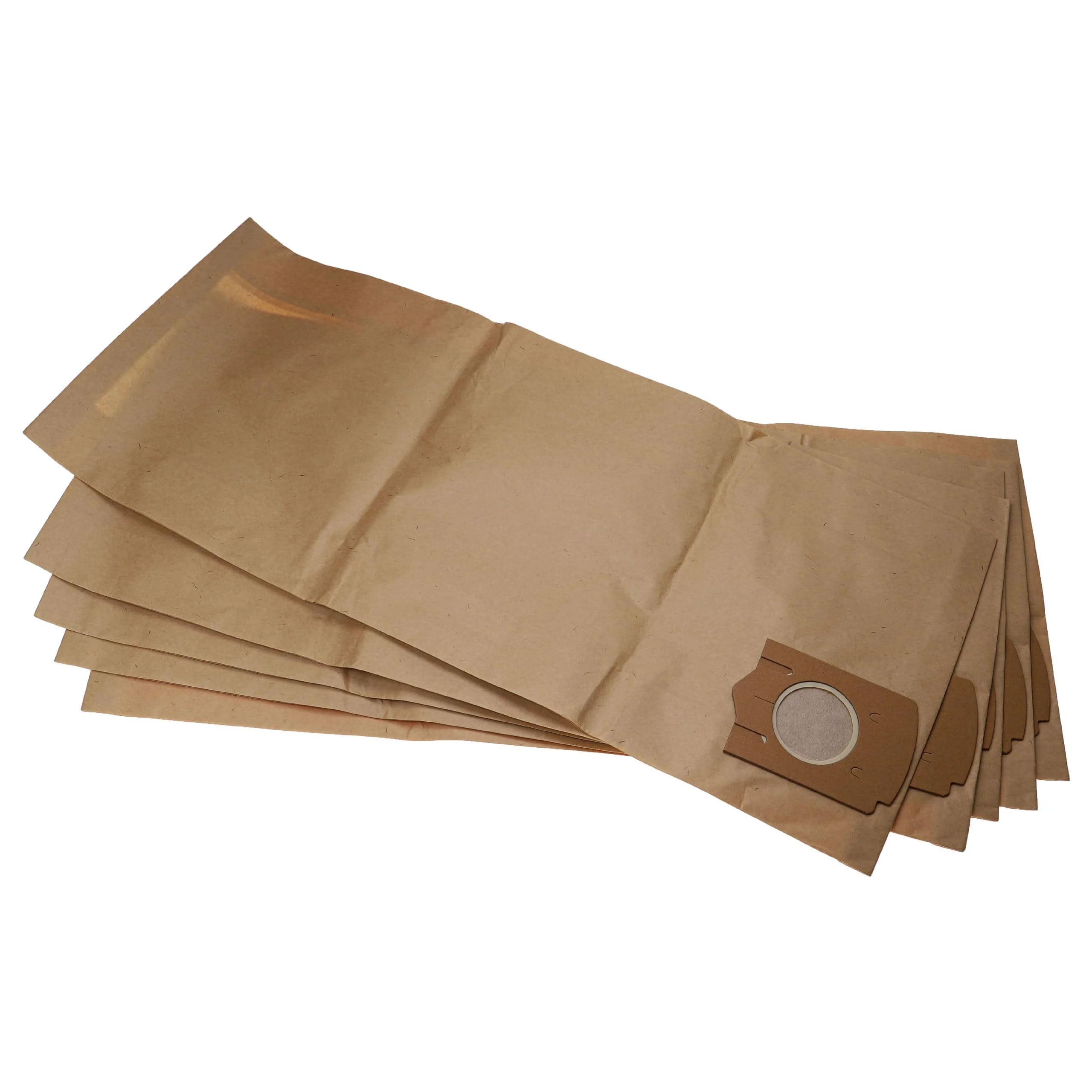 5x Sac remplace Bosch 2605411062, 3165140073622 pour aspirateur Bosch - papier