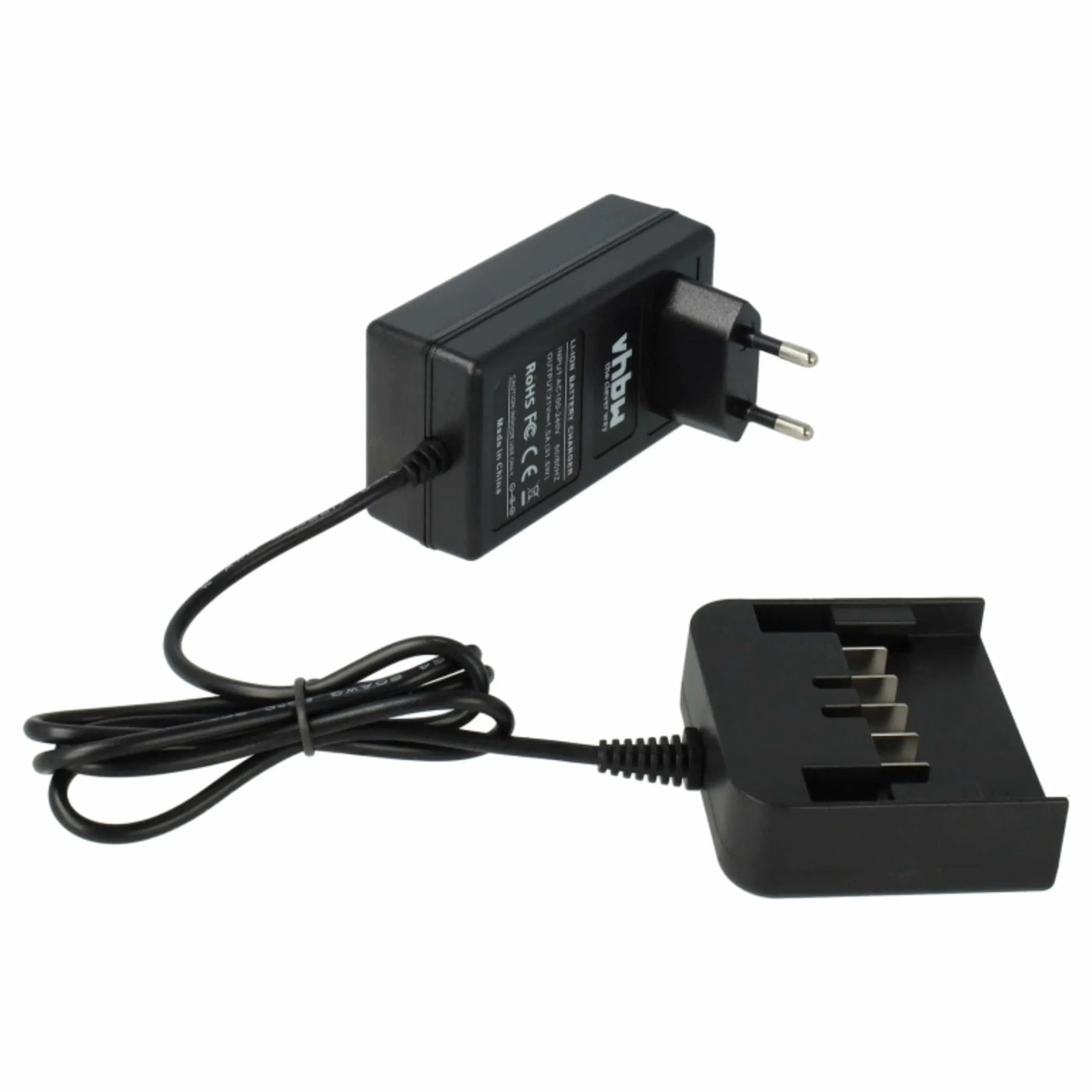 Chargeur pour batterie d'outil électrique Steinel, Rothenberger, Eibenstock, Mafell - Li-ion