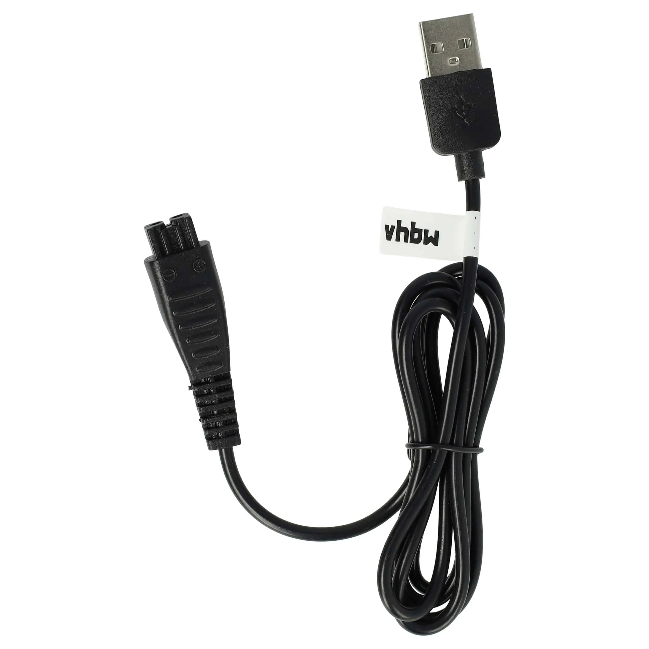 Câble de charge USB remplace Panasonic RE7-59, RE7-68, RE7-51, RE7-40 pour rasoir Panasonic – 13,3 cm