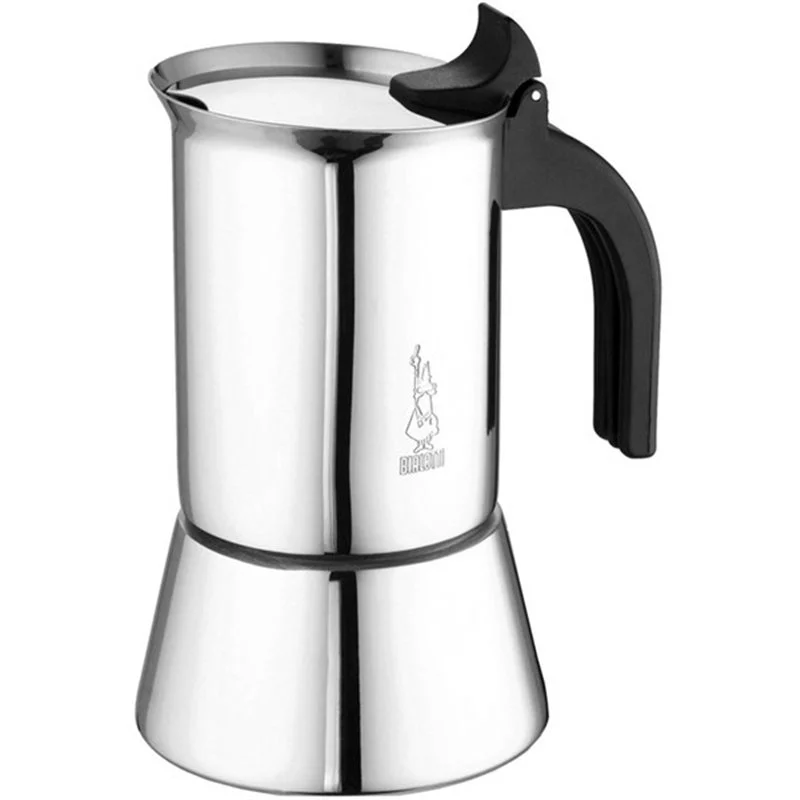 352017 - Cafetière Italienne Moka Inox Venus 6 tasses