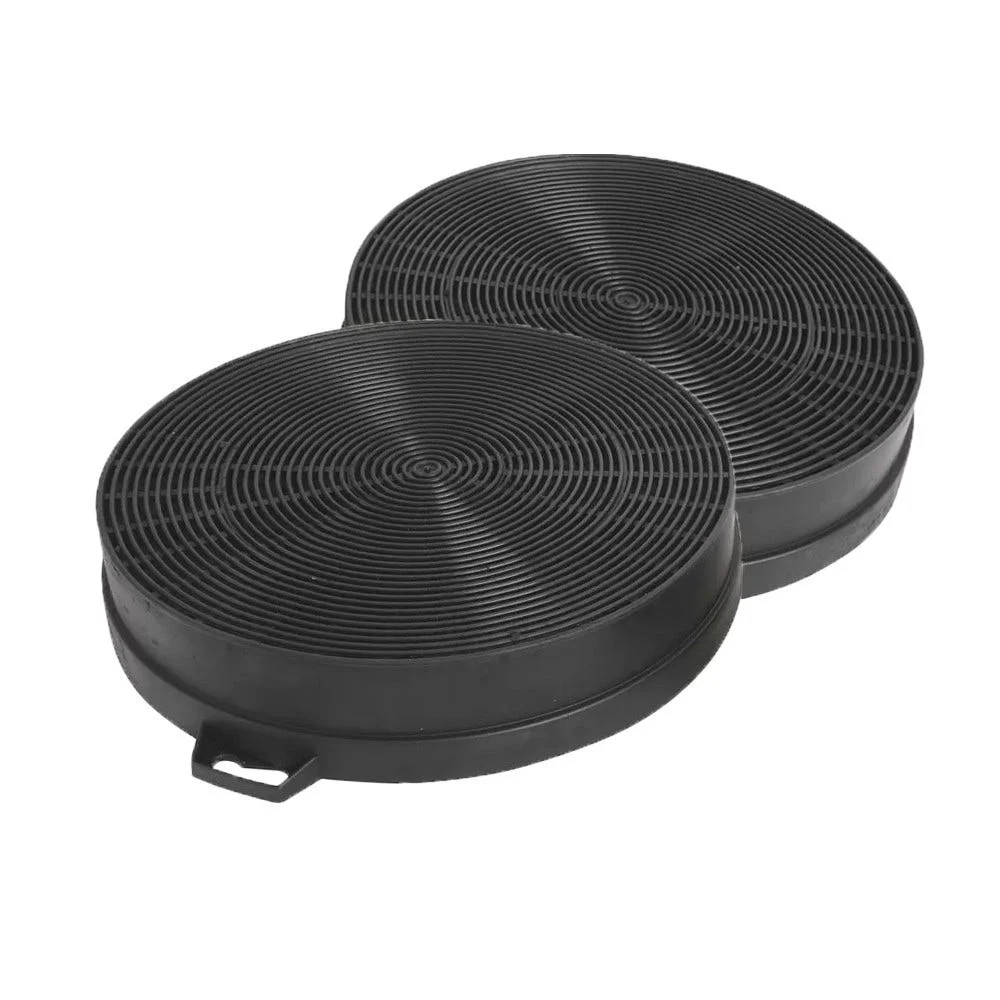 Filtre à charbon (2pcs) d'origine Siemens LZ51400 / 00353121 - PMS
