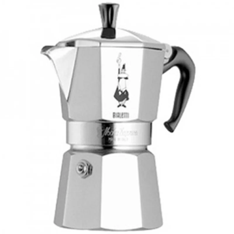 355916 - Cafetière Moka Express Alu 9 tasses