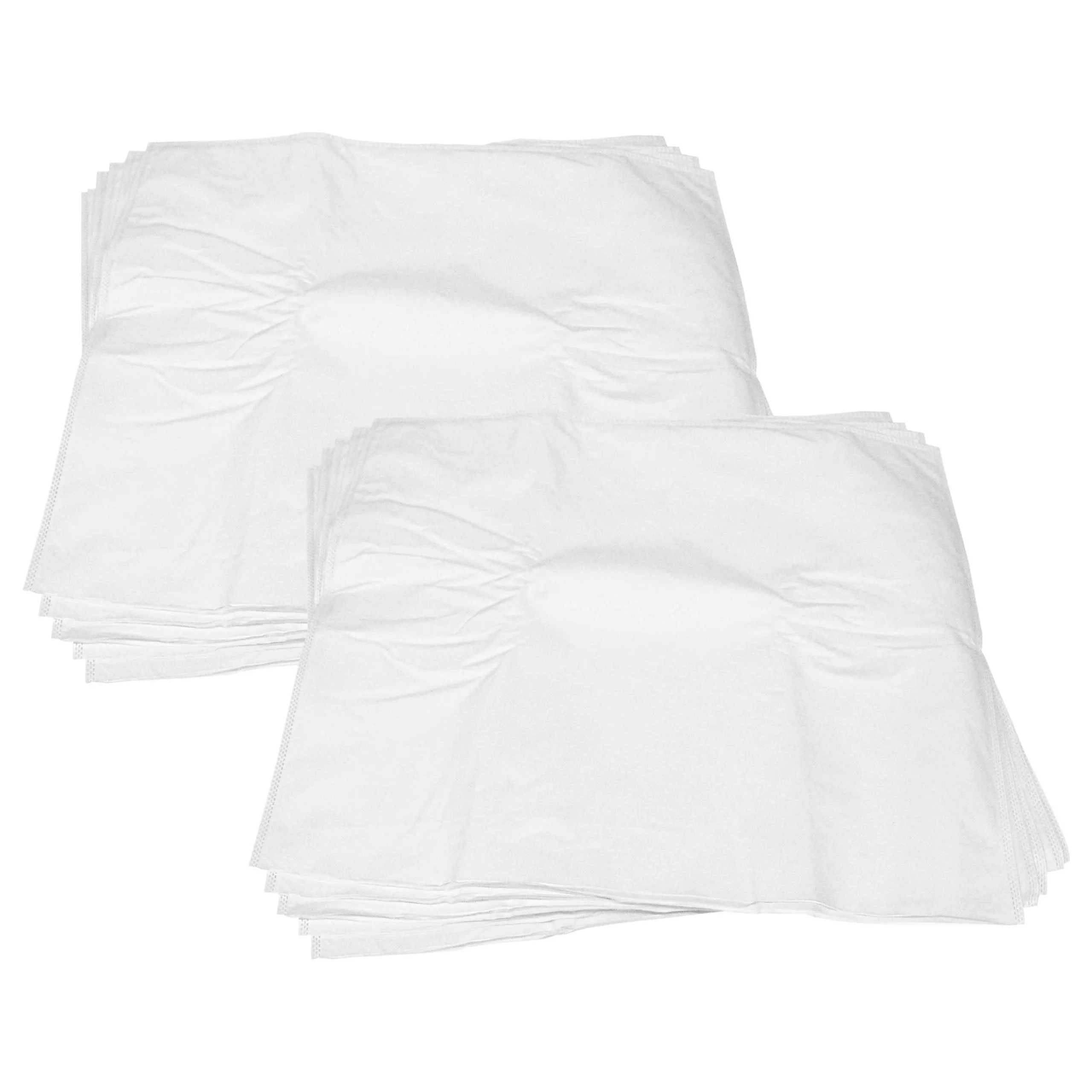 10x Sac filtrant remplace Numatic NVM 5BH, 604020 pour aspirateur Numatic - microfibre non tissée