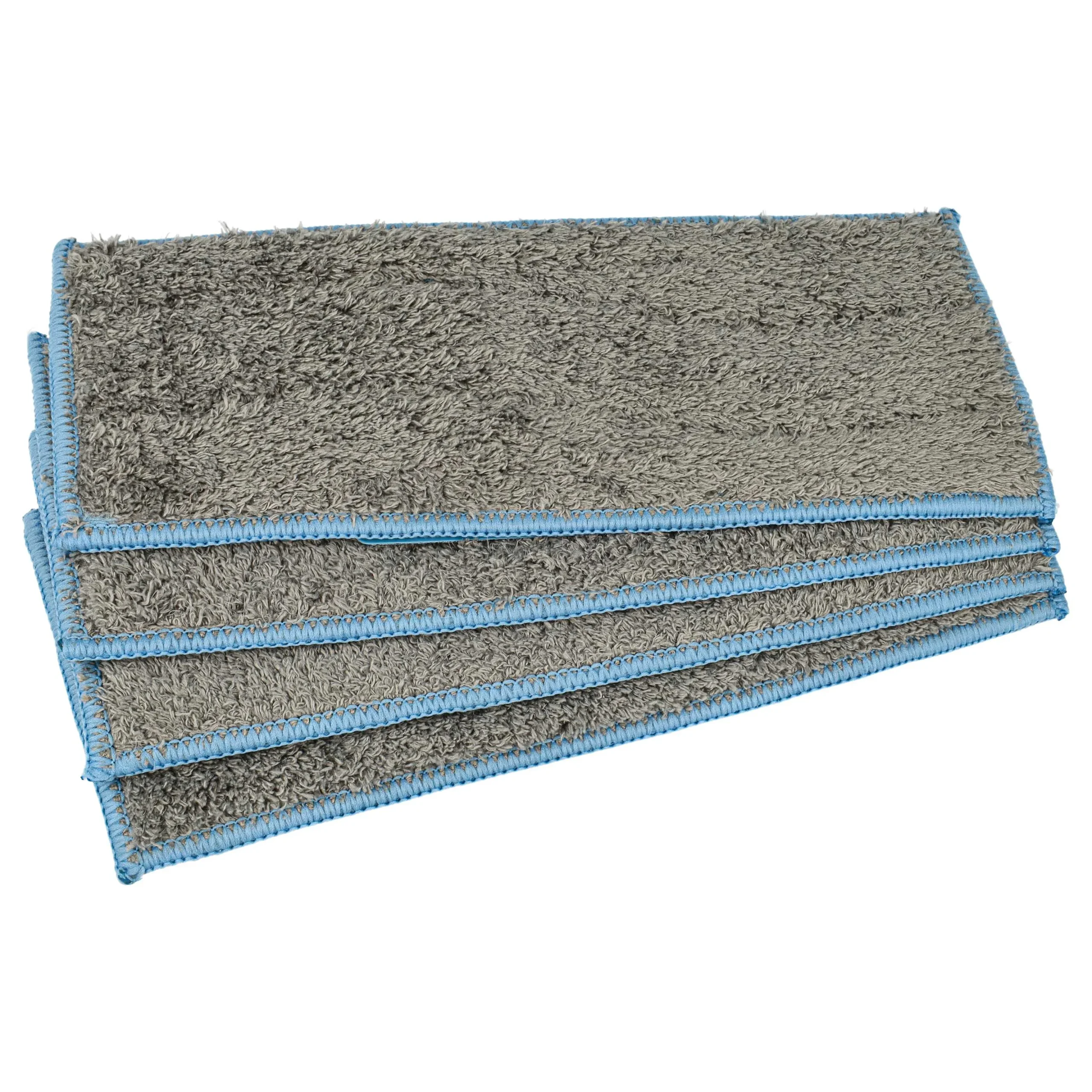Lot de 4 lingettes pour robots aspirateurs Braava Jet iRobot - Accessoires pour aspirateur
