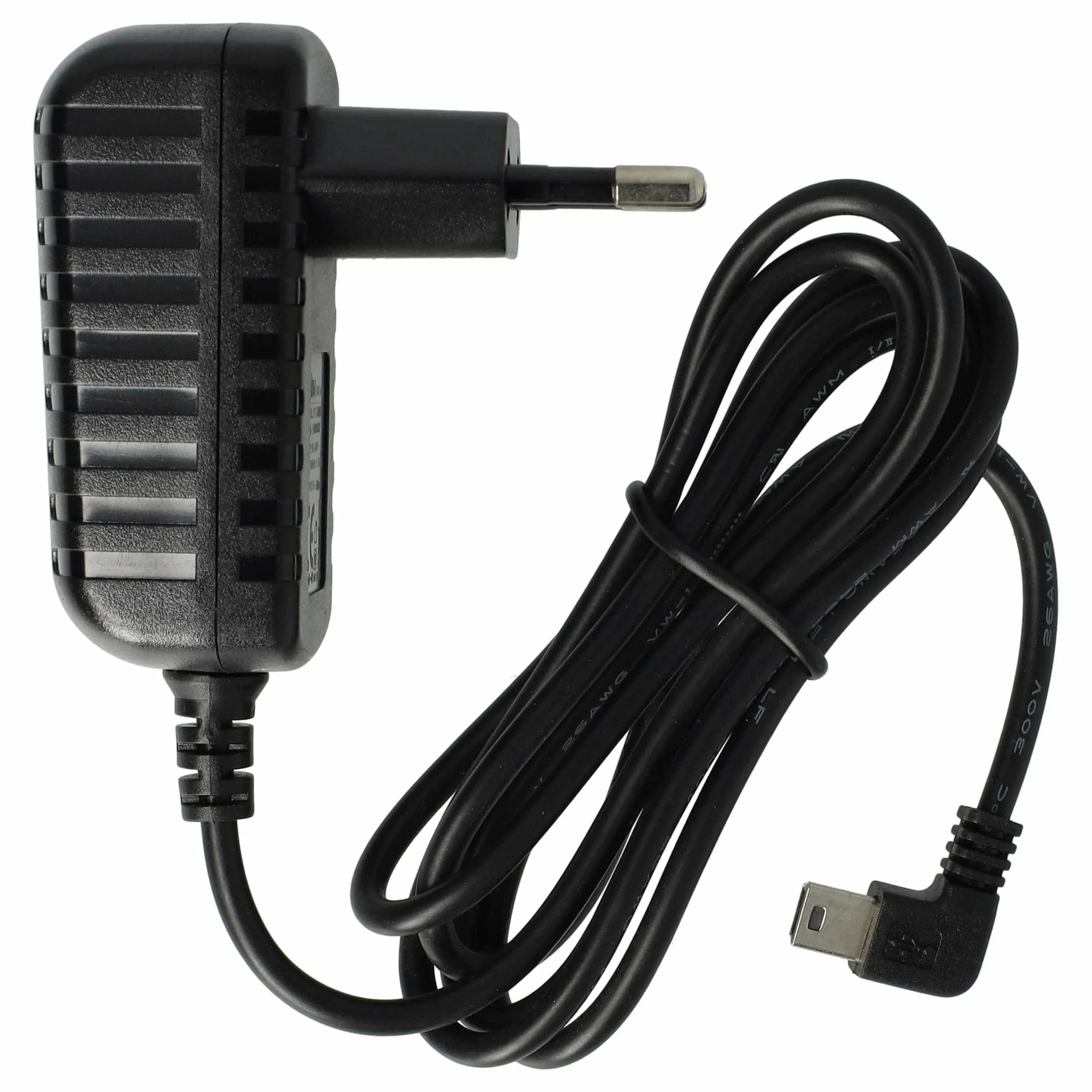 Chargeur universel mini-USB pour appareil électronique - 1,0 A / 5V