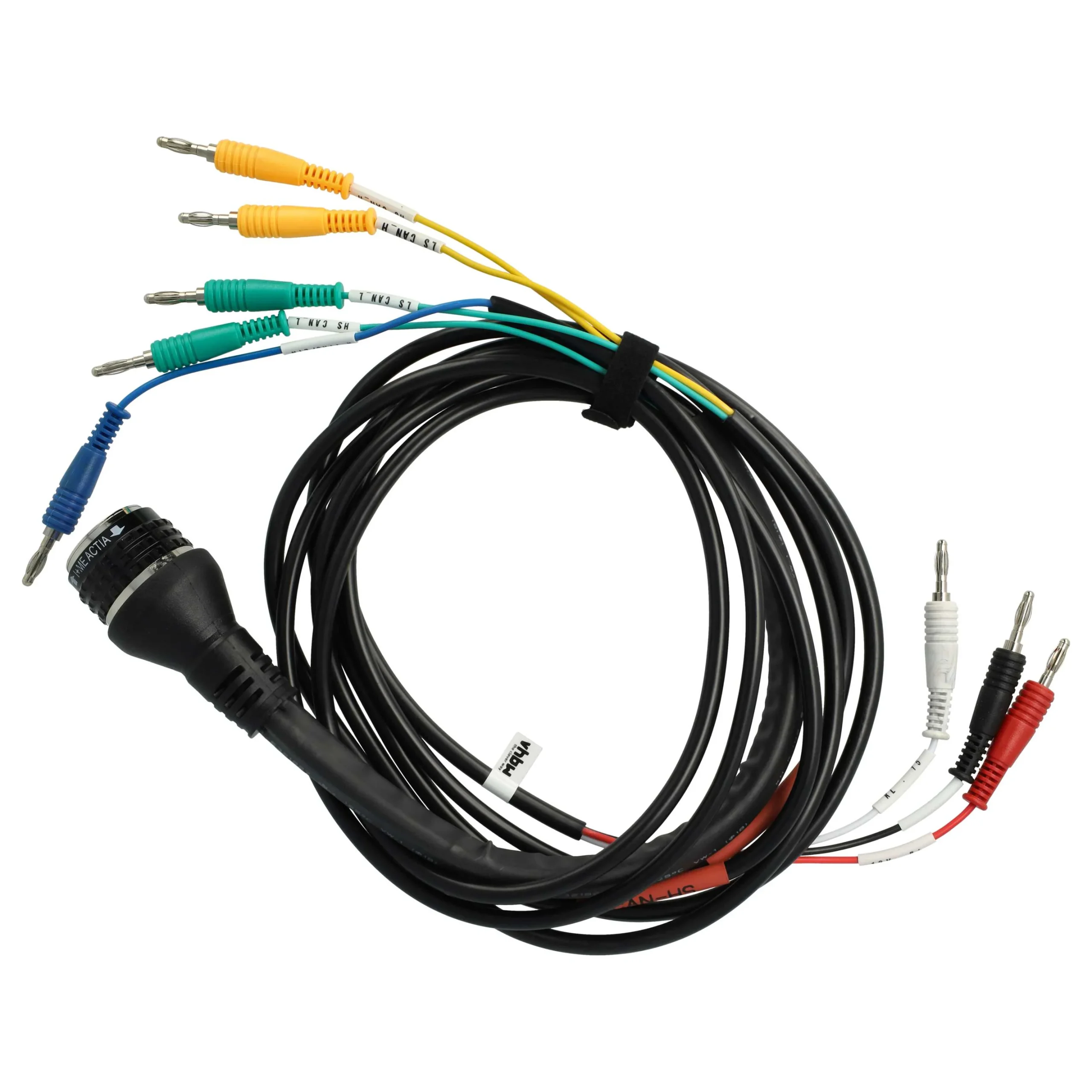 Câble pour Mercedes-Benz LKW/Truck (1998-2023) véhicule & pour MB STAR SD Connect C4/C5 outil de diagnostic