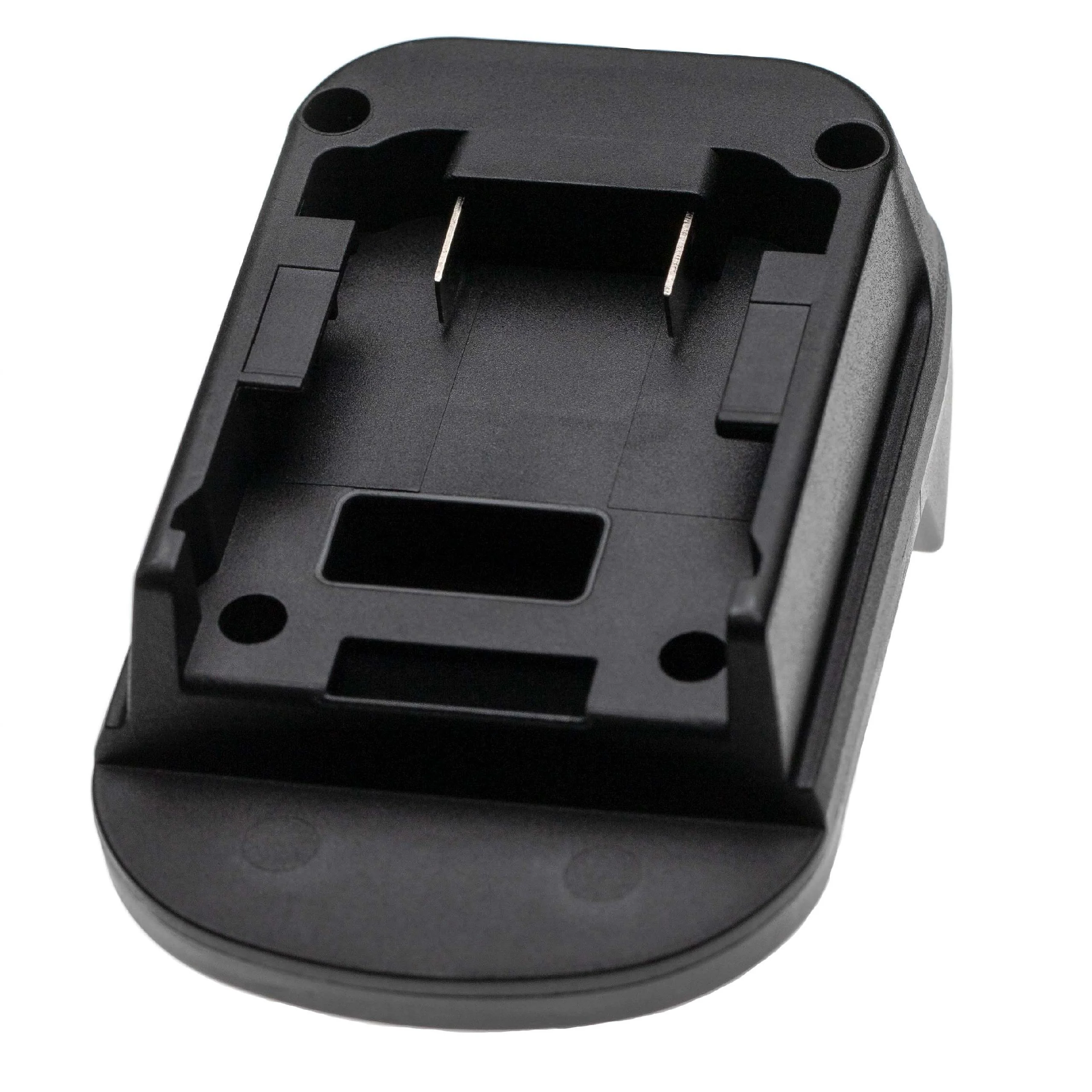 Adaptateur batterie pour outil DeWalt & Milwaukee (20 V Li-ion vers 18 V)