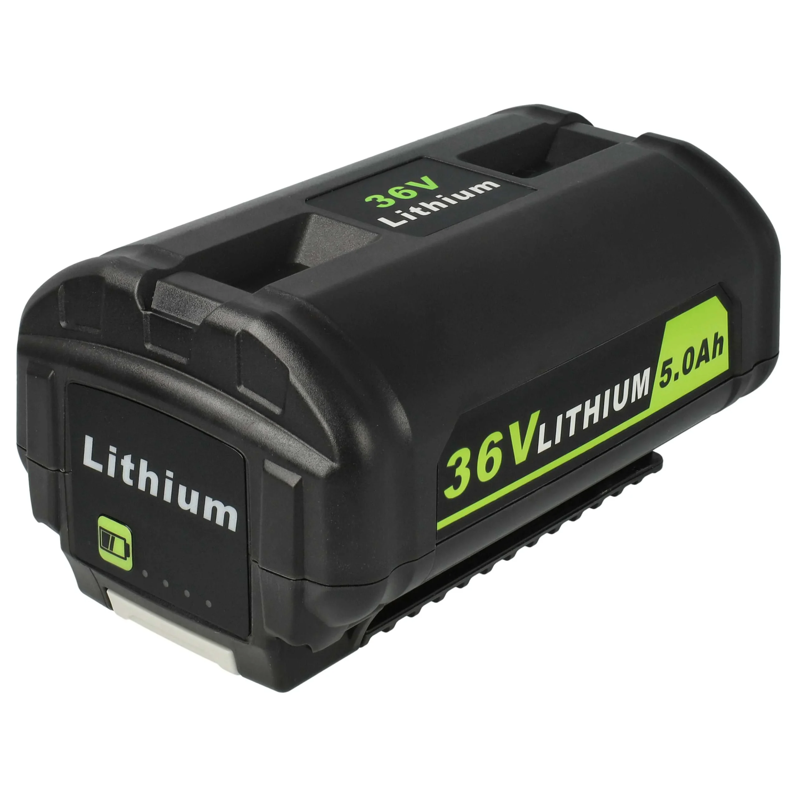 Batterie remplace Ryobi BPL3626, BPL3626D, BPL3640, 5133002166 pour outil de jardinage - 5Ah 36V Li-ion