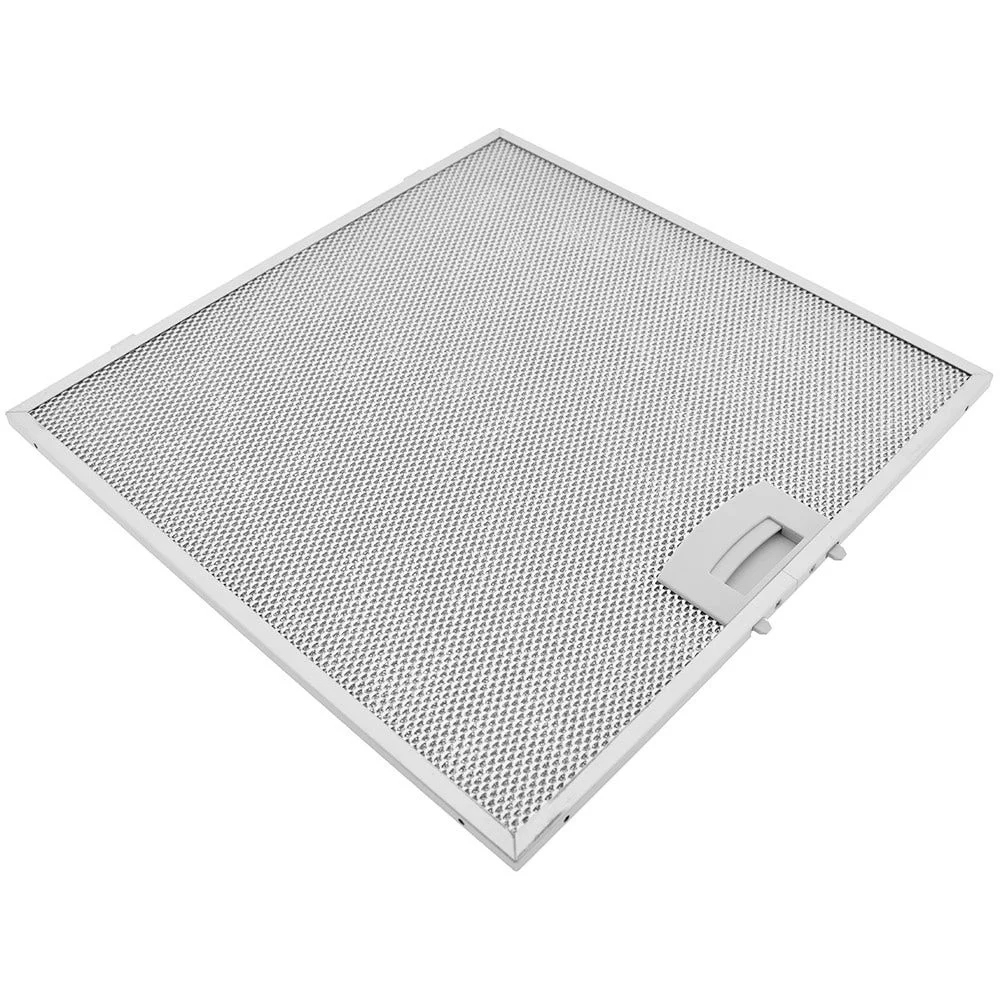 Filtre à graisse en métal 320x330mm d'origine Siemens 362381 / 00362381 - Bosch